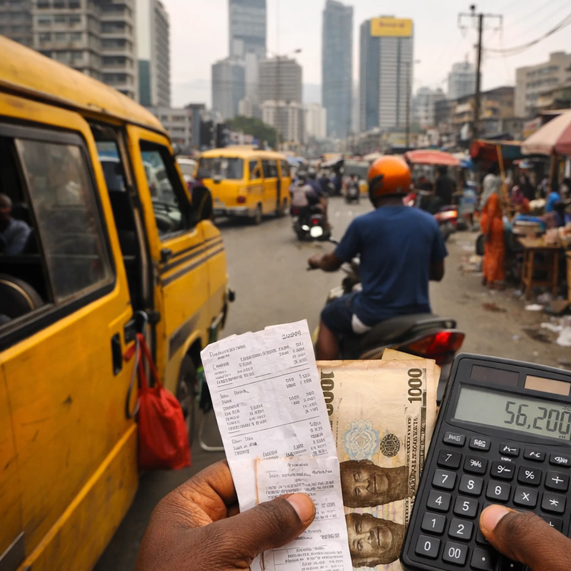 How Much It Really Costs to Live “Average” in Lagos