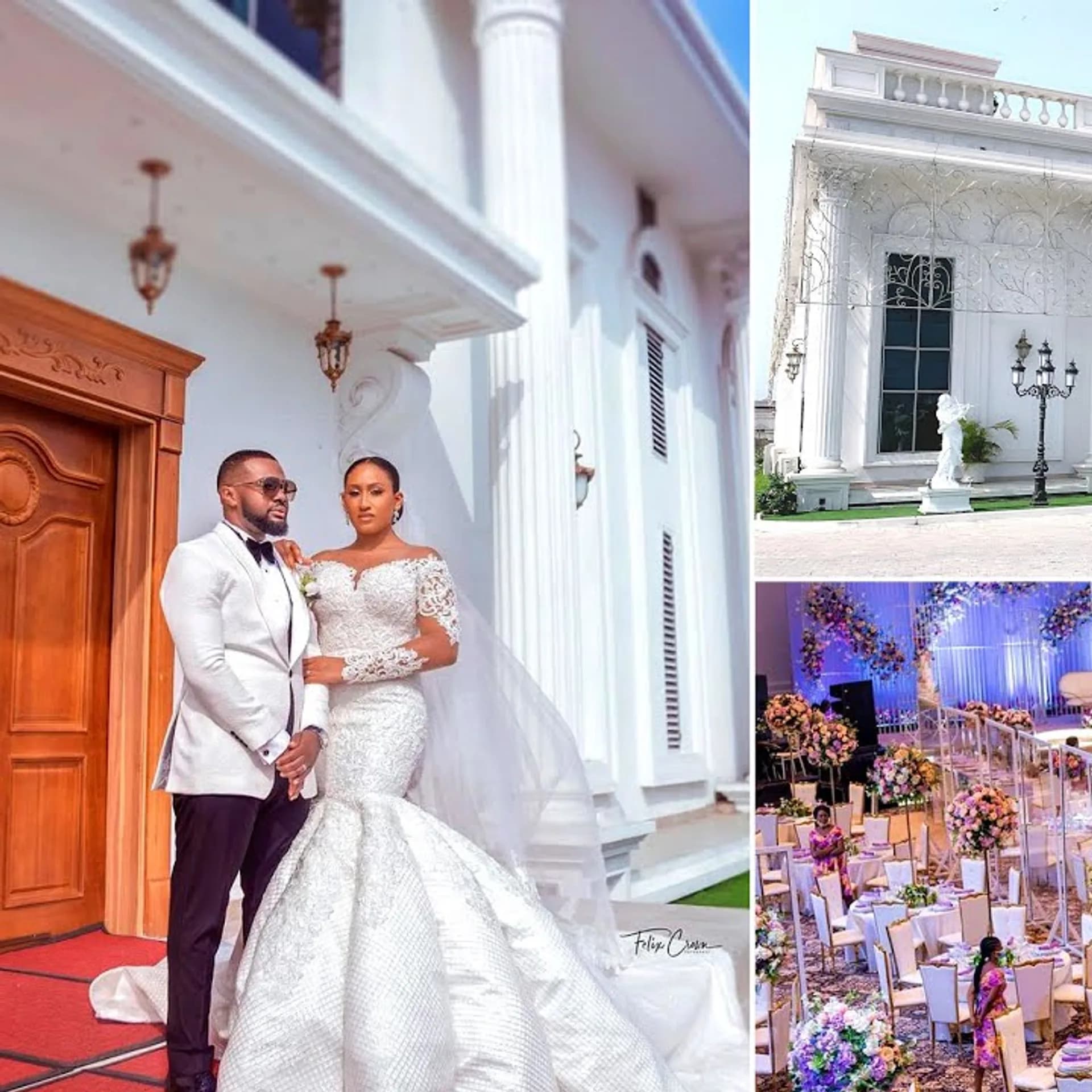 Best Wedding Venues for Luxury Weddings in Lagos