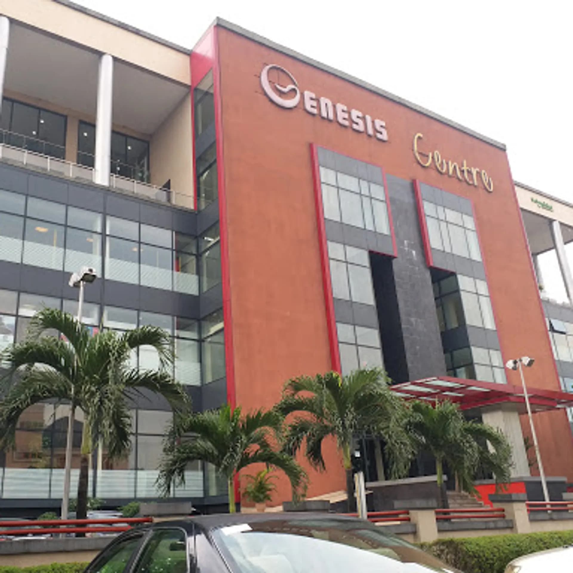 2014, Genesis Cinema, GRA