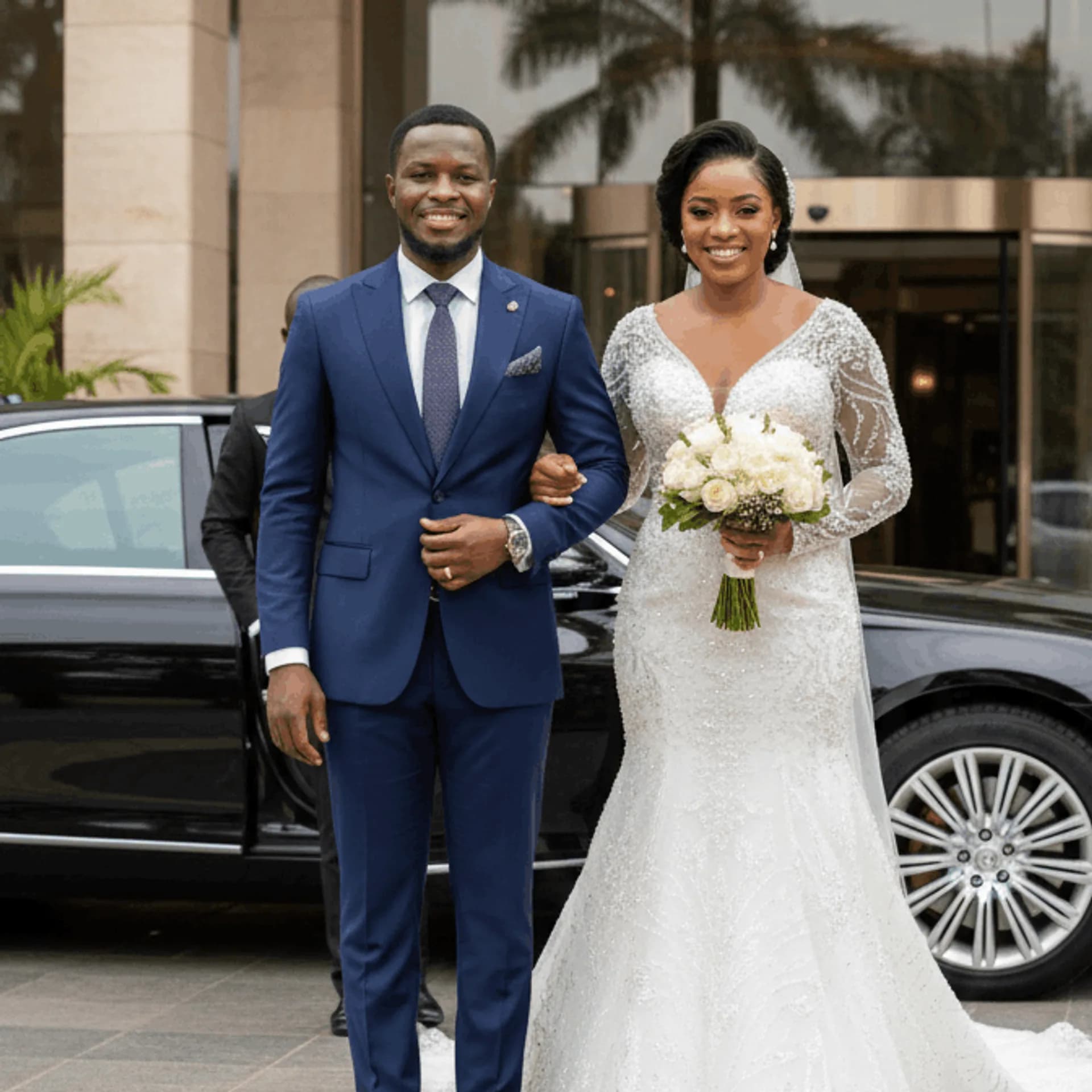 How I did my wedding without breaking the bank and no borrowing.