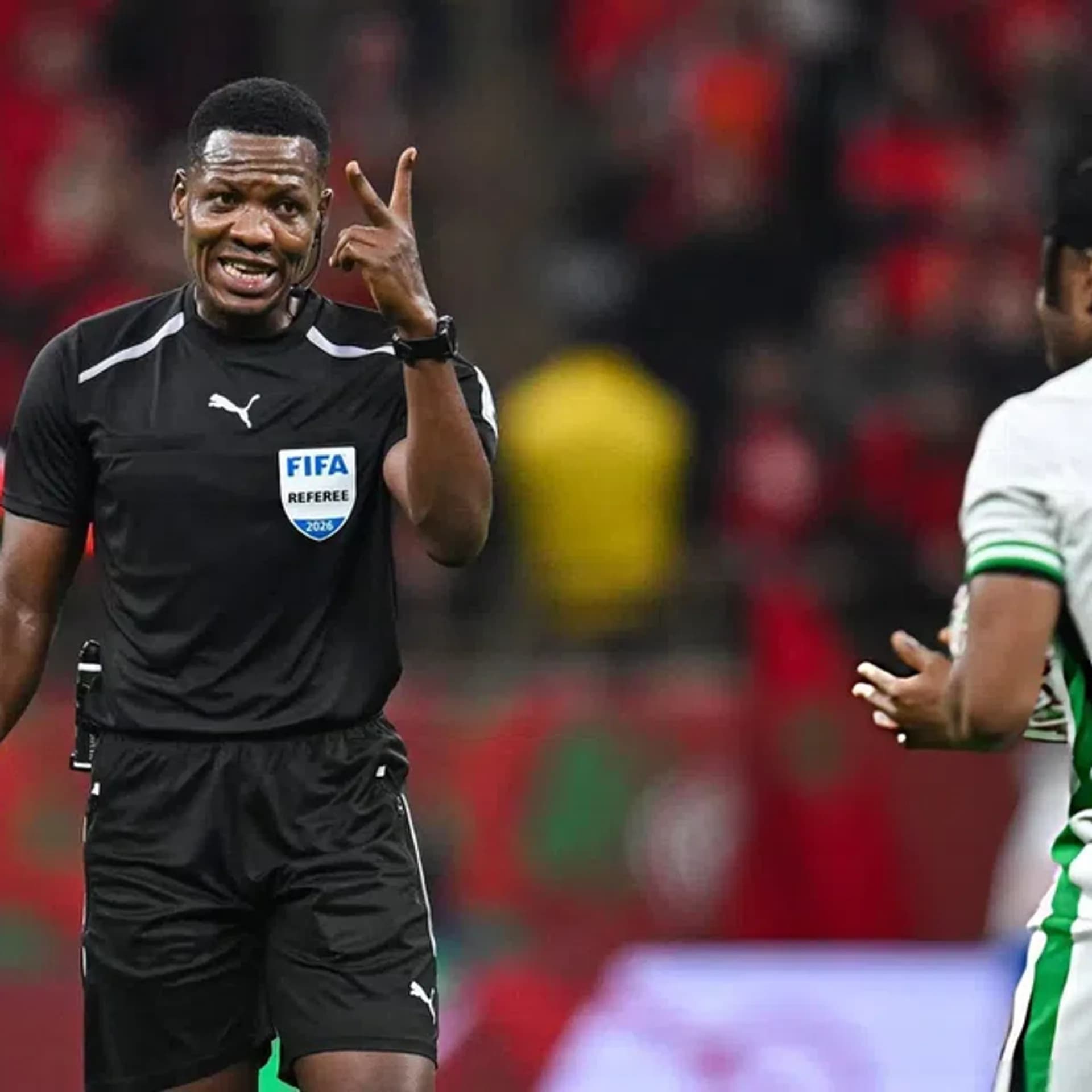'It’s football' - Ghanaian referee breaks silence on AFCON 2025 semi-final backlash
