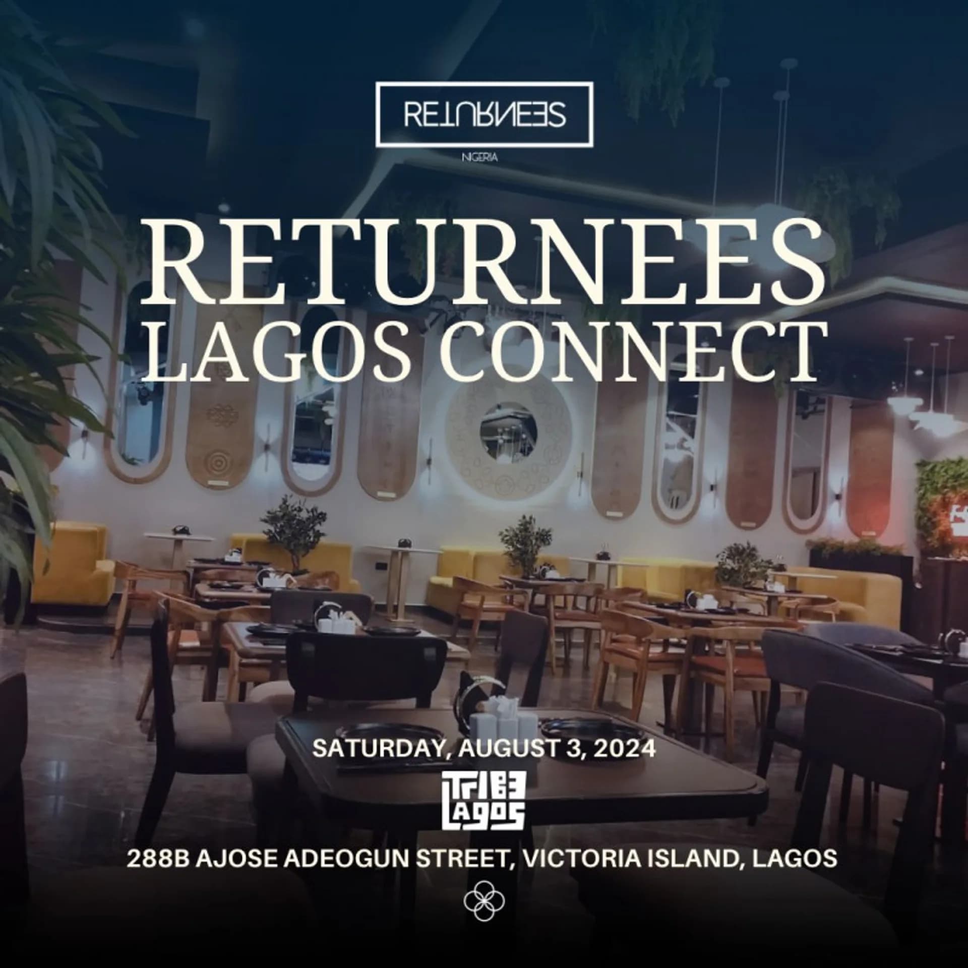 Nigerian returnee favorite hangout spots in Lagos