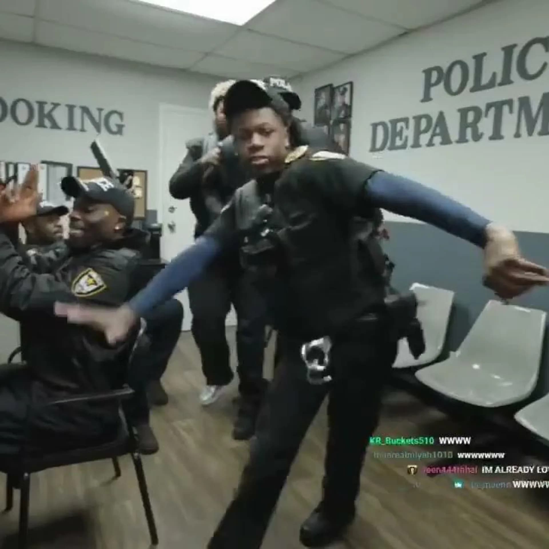 Druski & RaKai Suit Up as Real Atlanta Cops – Backlash Hits Hard, Plus His Epic Mega Church Pastor Roast! 😂🚔