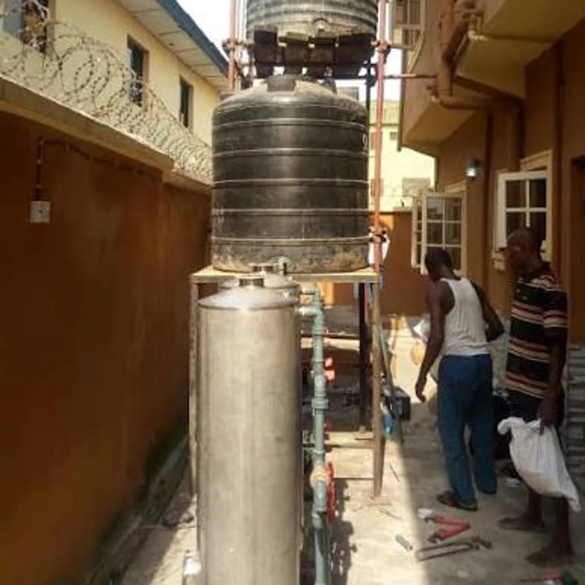 How I Found a Water Treatment Professional in Magodo