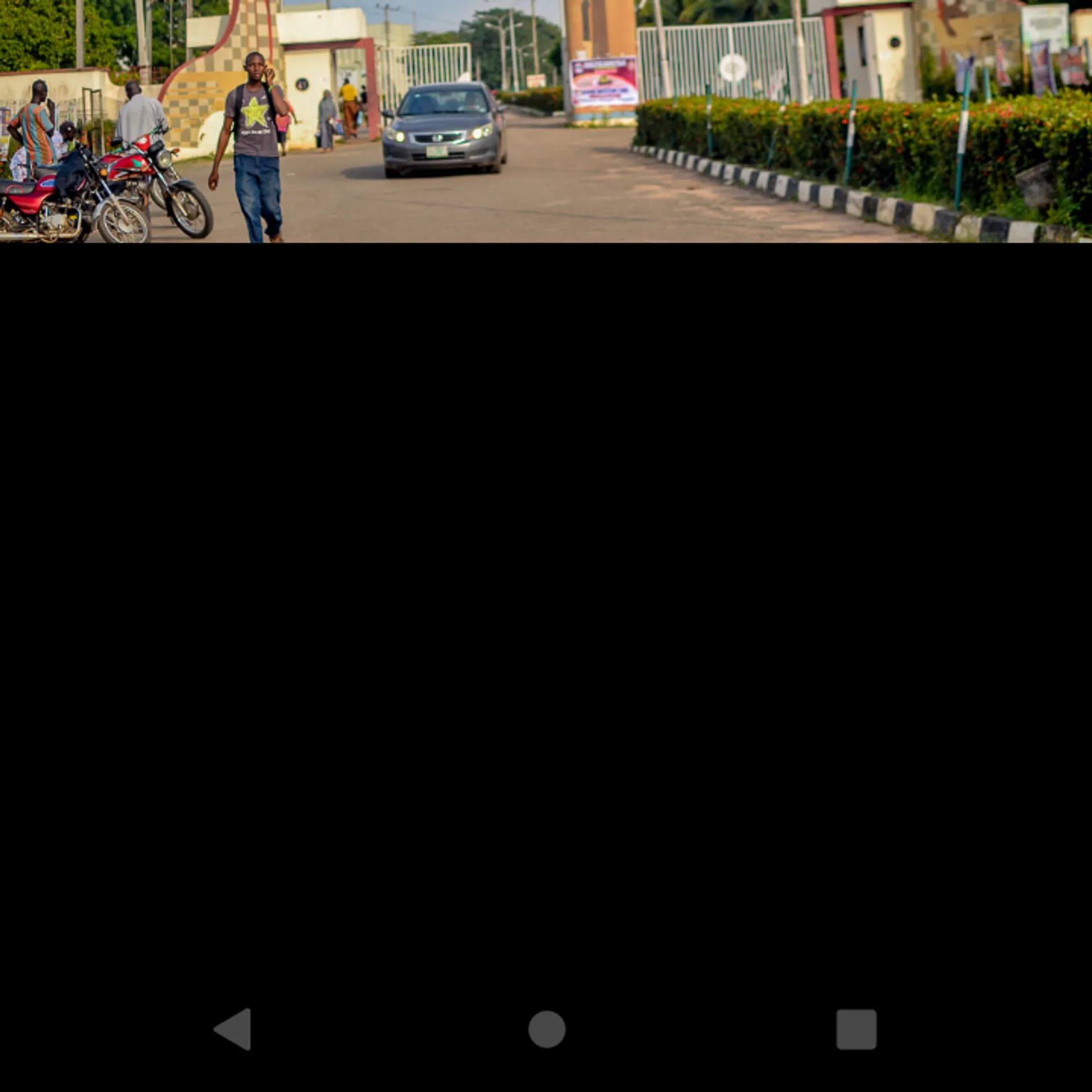 Major careers in Ogbomosho