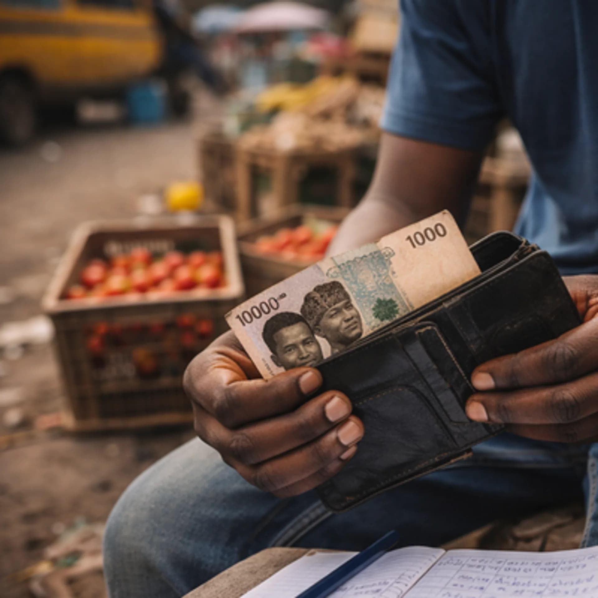 How I Learned Financial Discipline by Accident