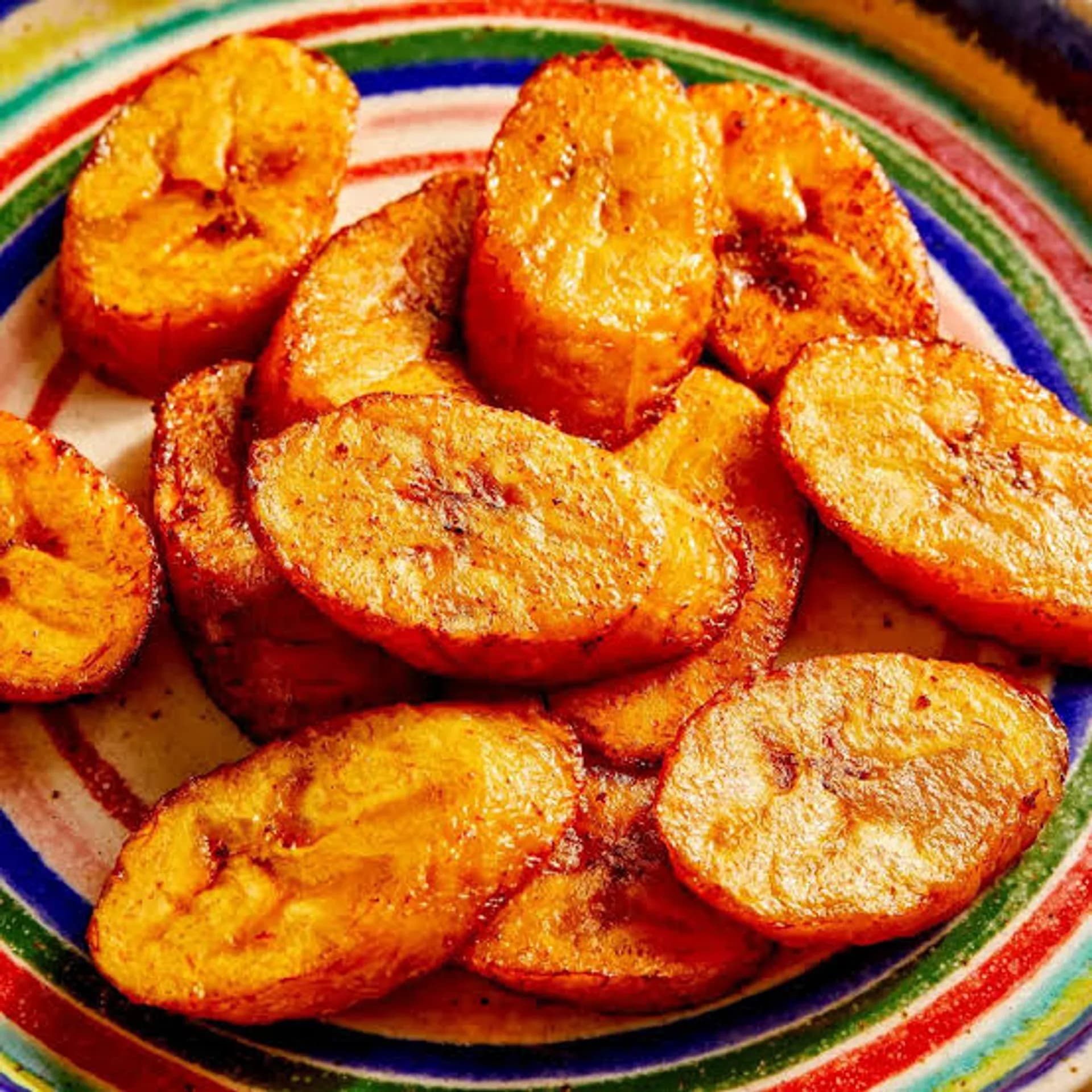 How do you like your plantains? 🍌