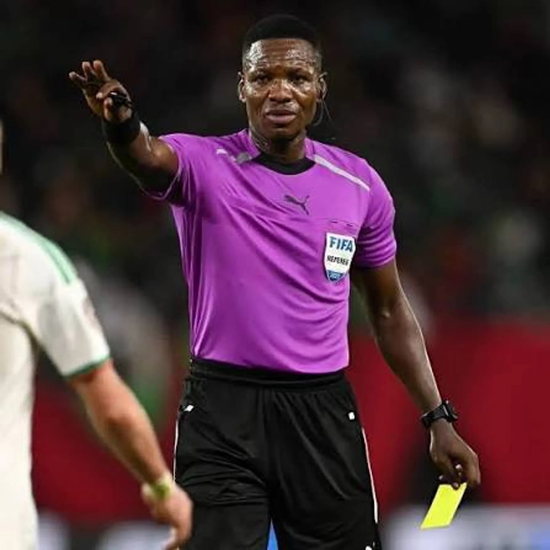 AFCON 2025: Why Nigerian Fans Are Furious At Referee Daniel Laryea