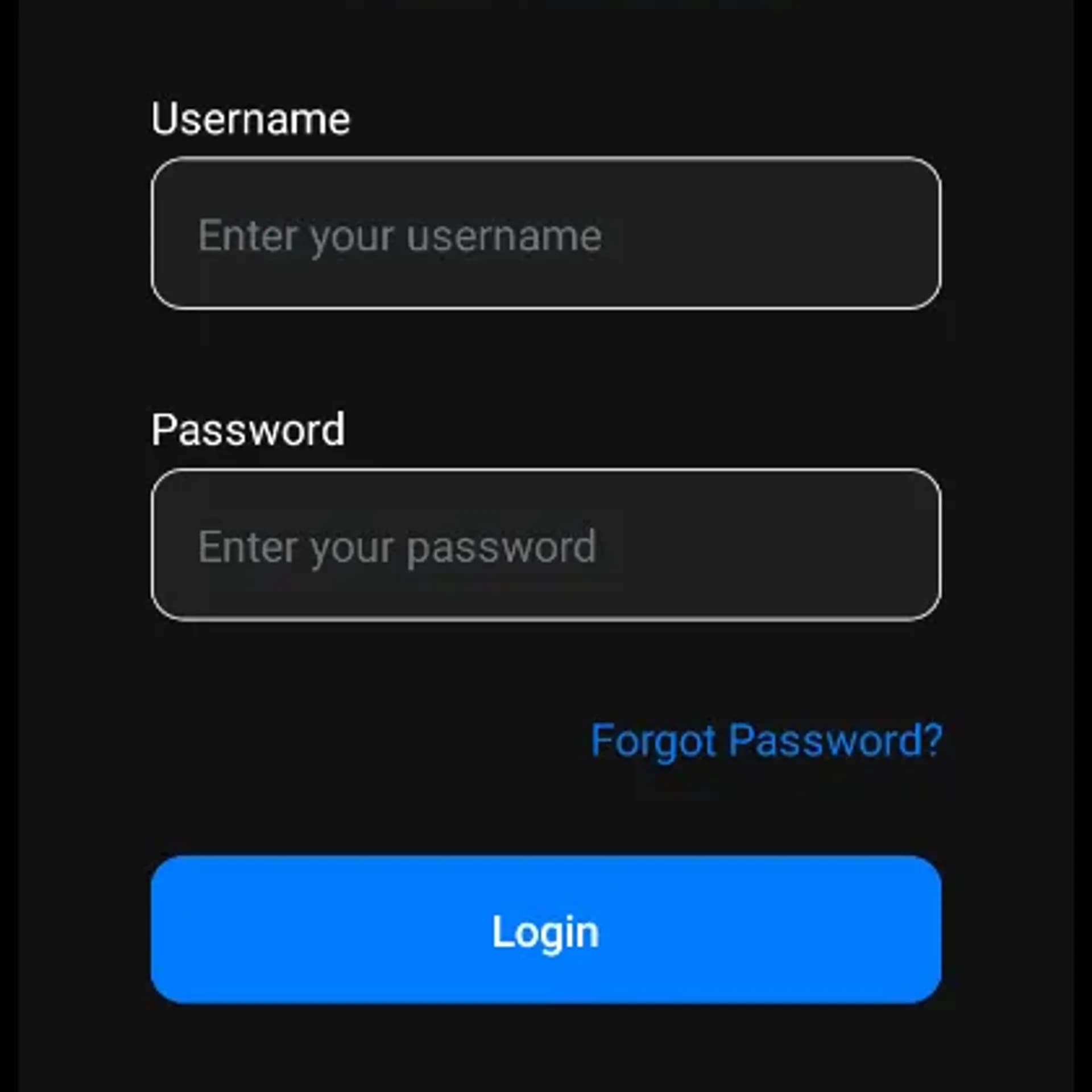 Mobile Application Security Assessment Report ( Vulnerable Bank App)