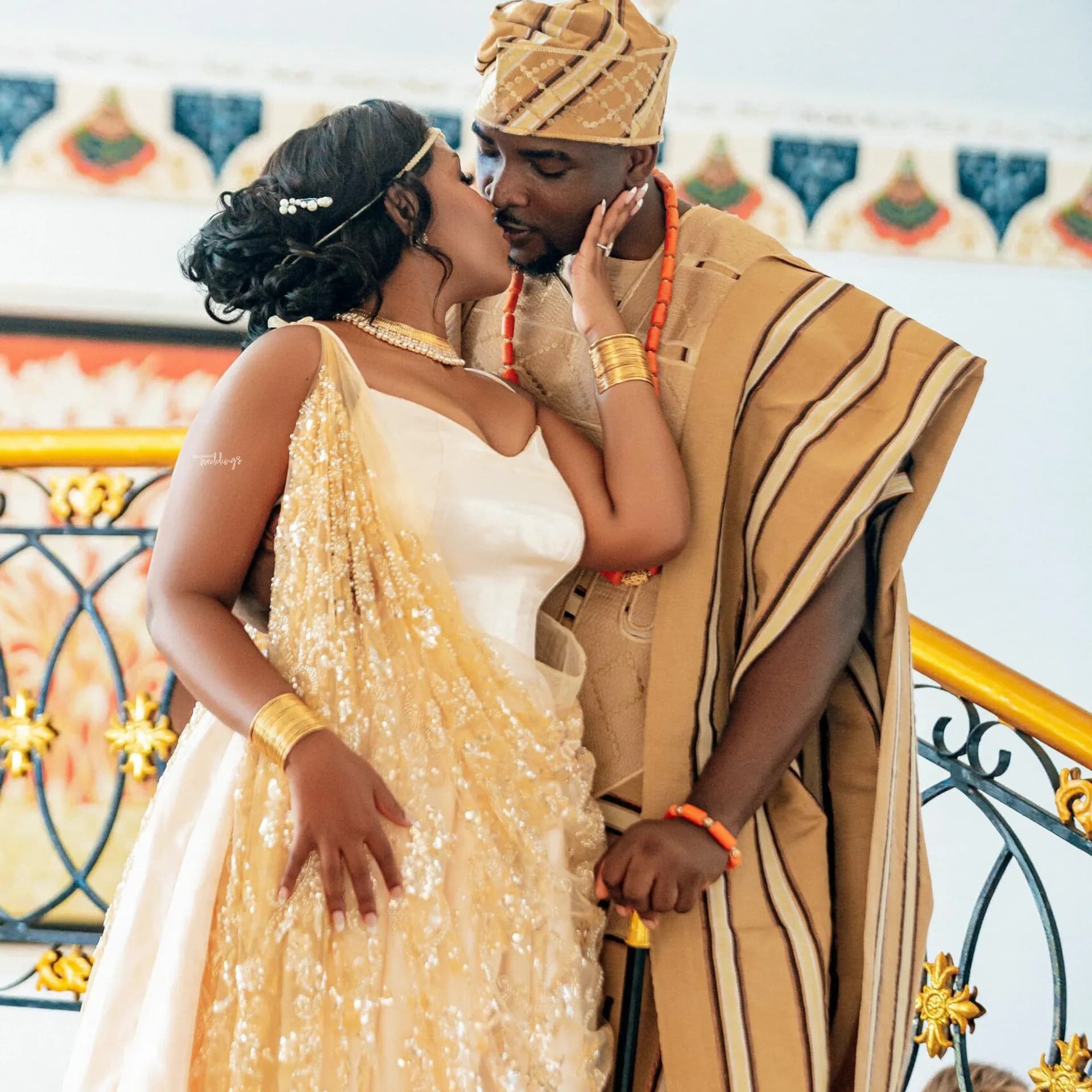 The Nigerian Love Charade: Weddings, Billing & Pretend Romance
