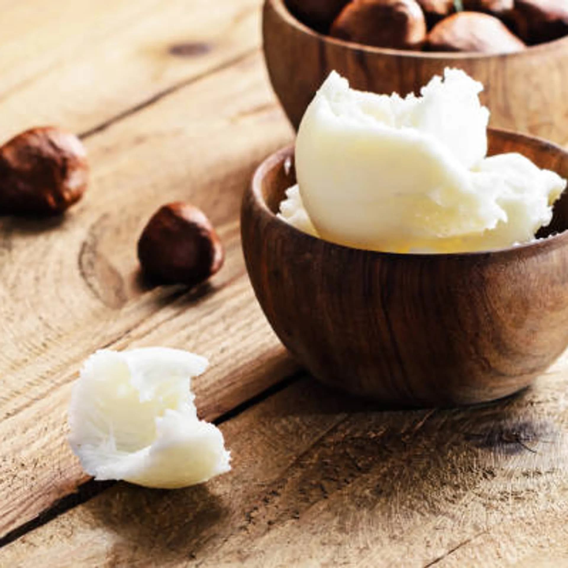 How Shea Butter Is Actually Made by Hand in Rural Burkina Faso