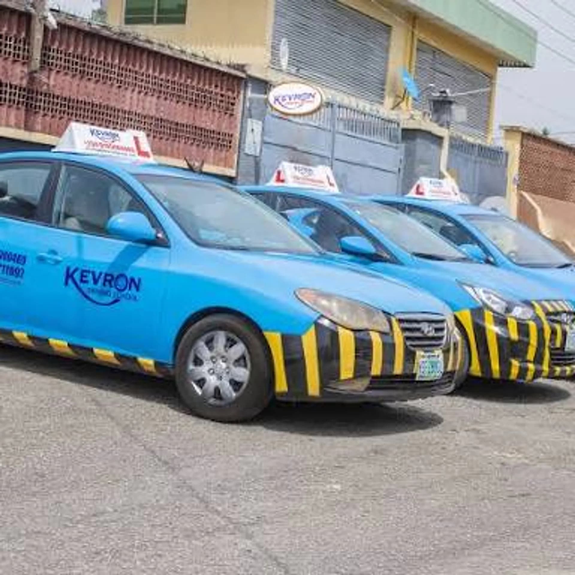 Best Driving Schools in Ikeja