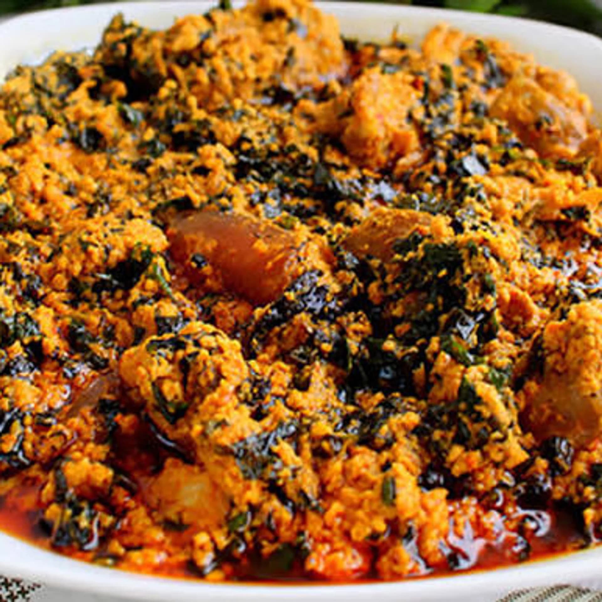 Most Nigerians Don’t Actually Like Egusi, We Just Grew Up Eating It
