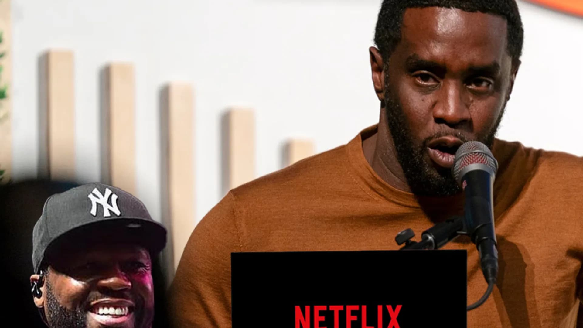 Diddy Calls Netflix Docuseries ‘Shameful Hit Piece,’ Accuses 50 Cent And Streamer Of Using Unauthorised Footage