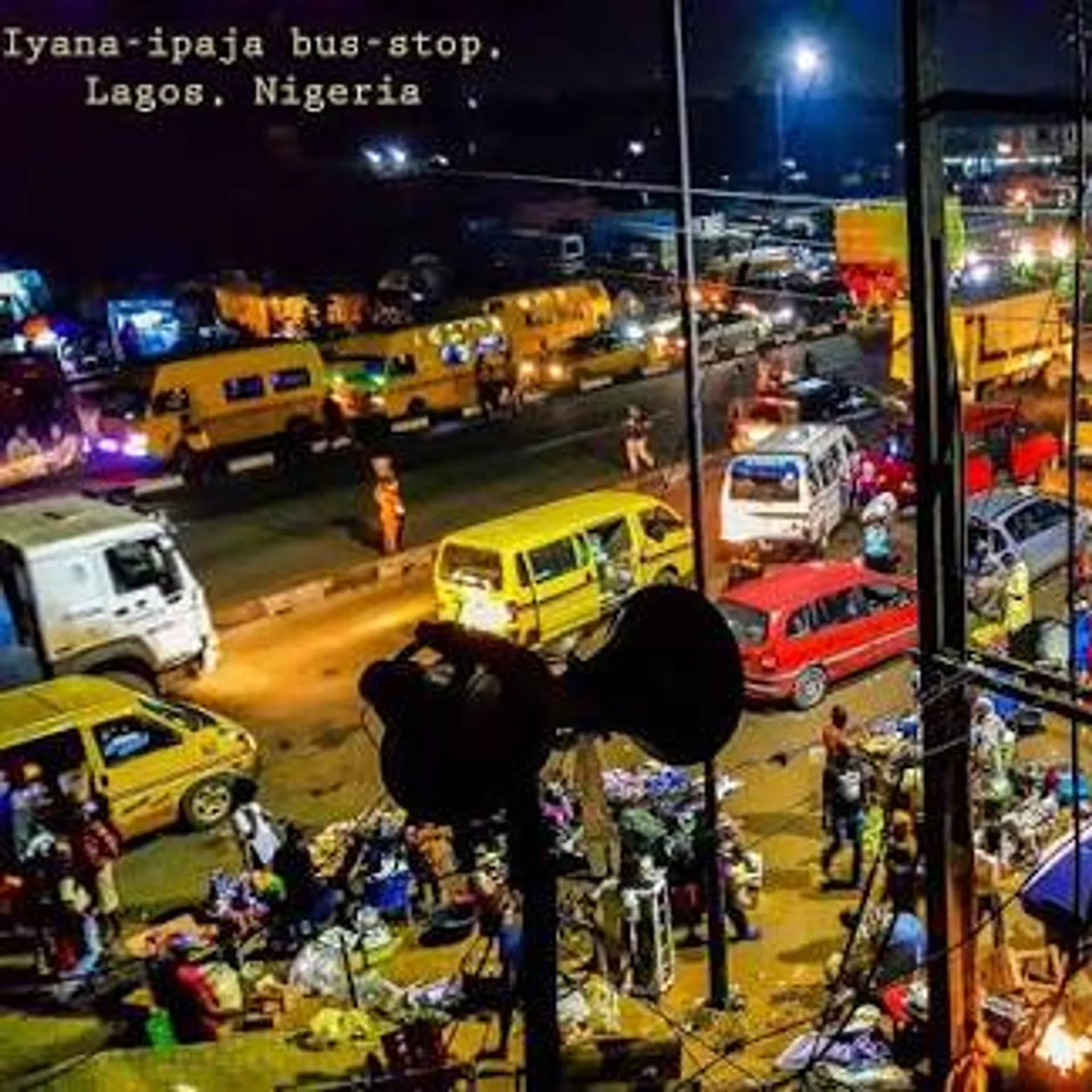 How I protect myself as a lady living in Iyana ipaja