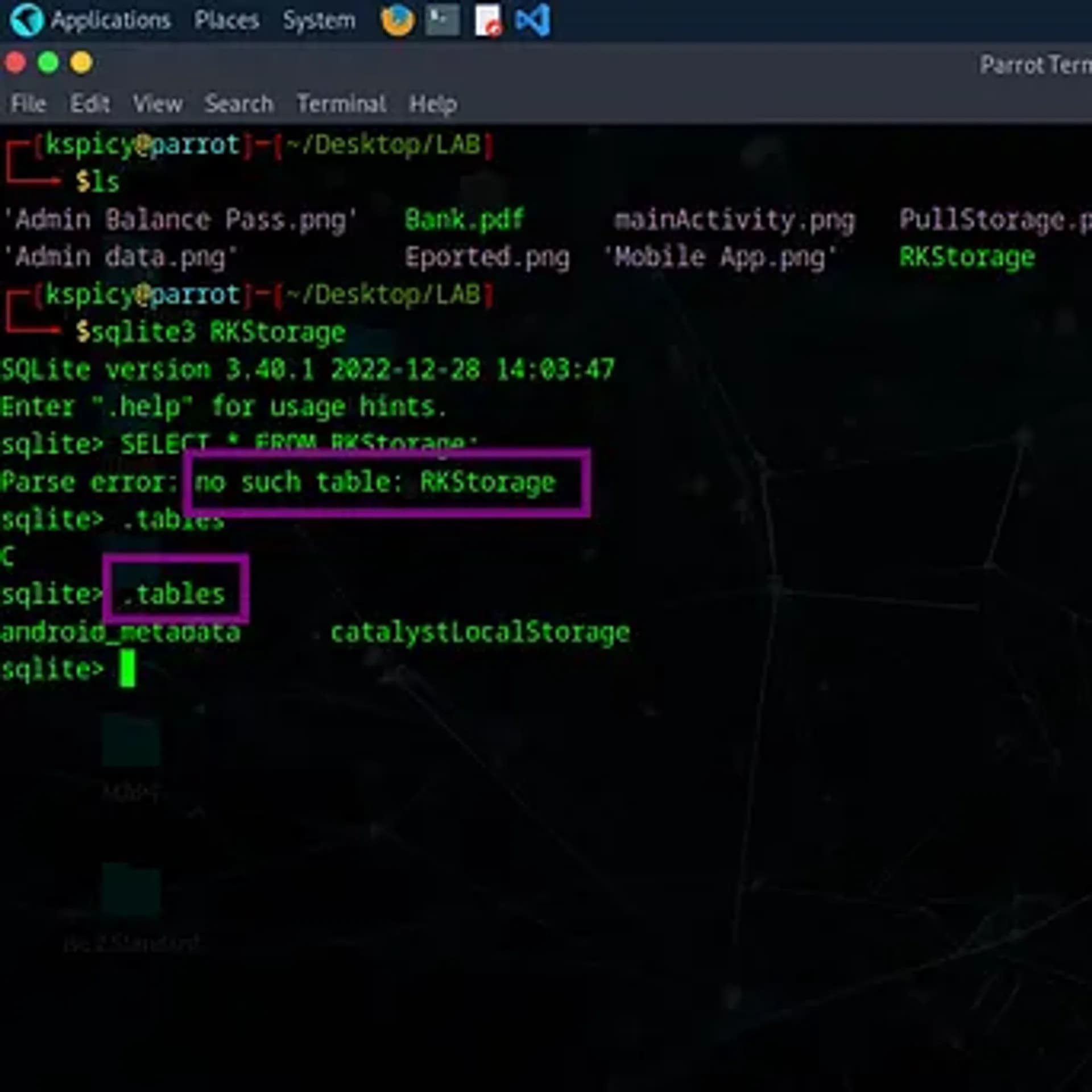 Mobile Application Security Assessment Report ( Vulnerable Bank App II)