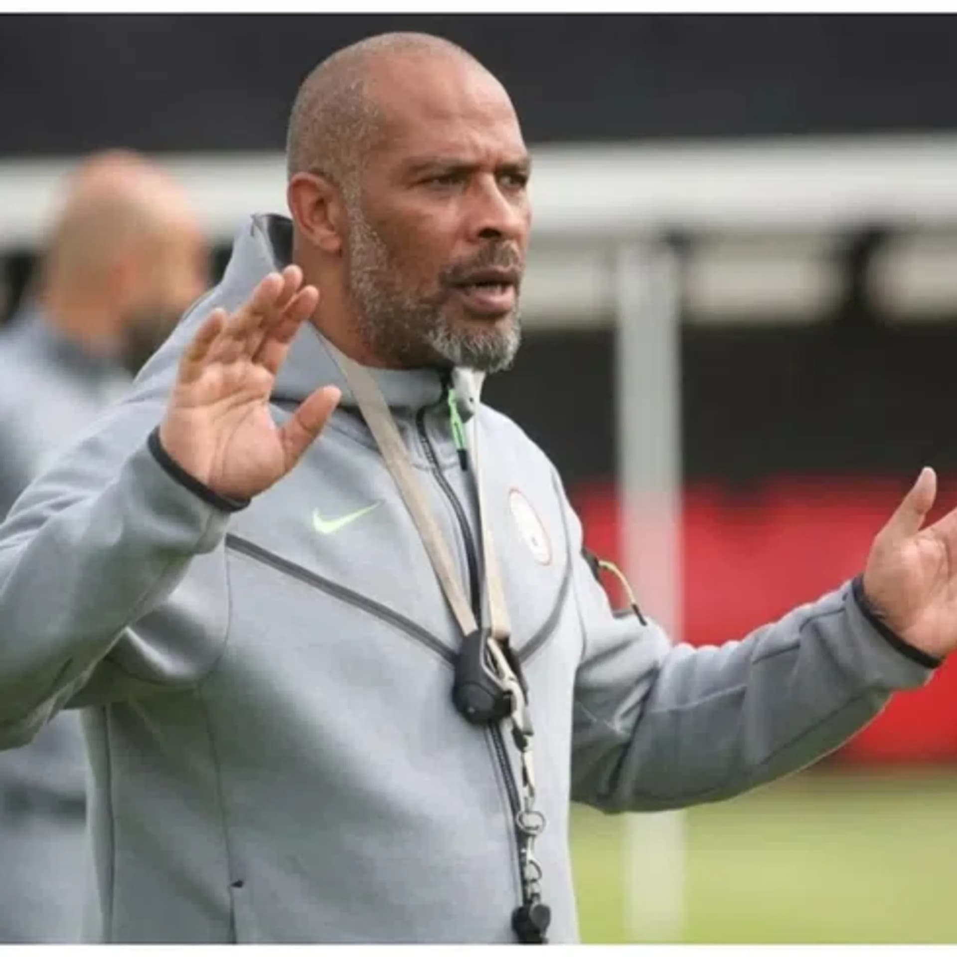 Report: Eric Chelle offered massive $100k monthly salary to leave Super Eagles for World Cup role
