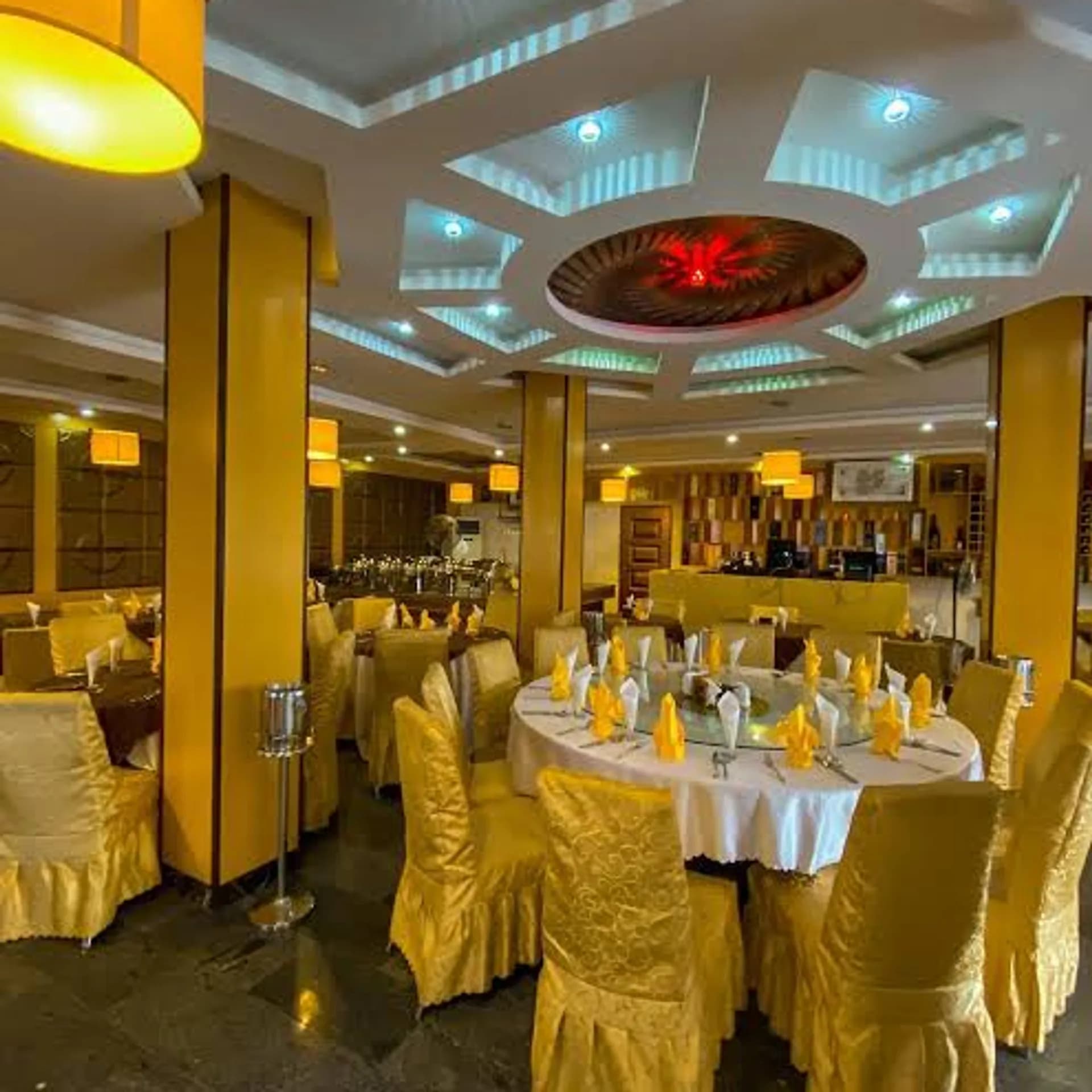 Where to go on a First Date in Ibadan