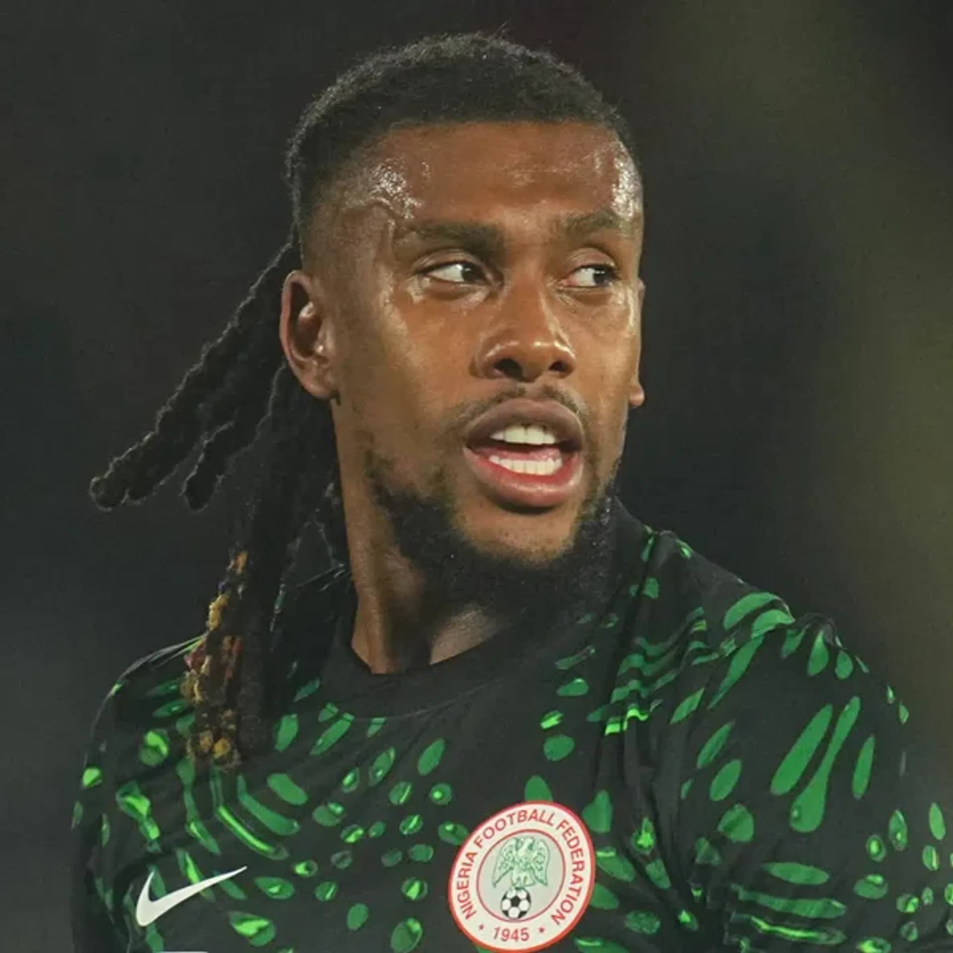 'Media and my YouTube content is not a distraction' - Alex Iwobi fires back at critics ahead of Morocco clash