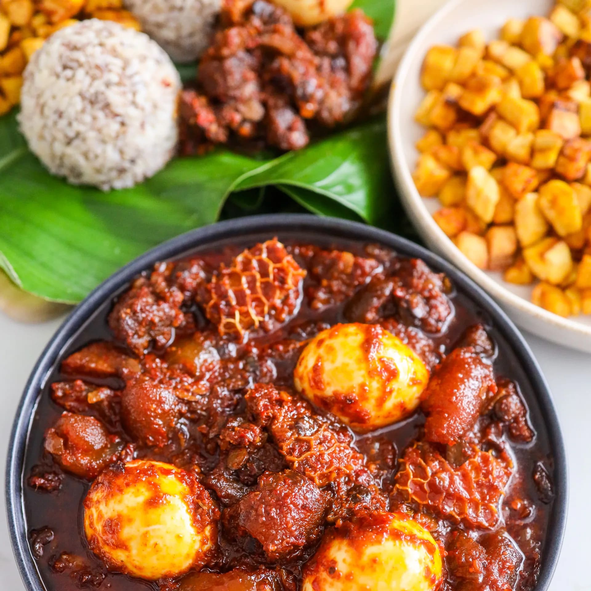 The Meal Plan That Helped Me Lose 20lbs Without Giving Up Nigerian Food