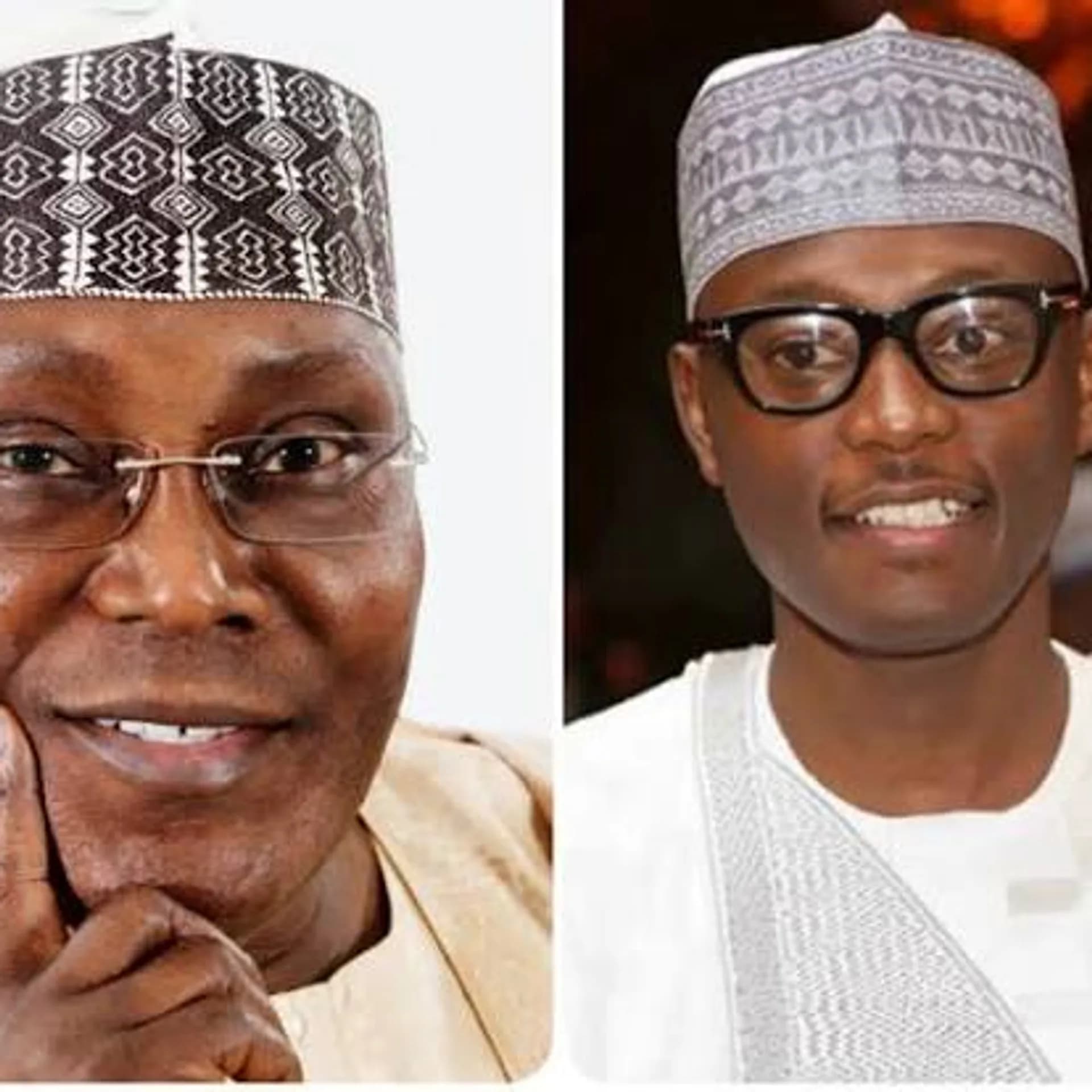 Atiku Abubakar’s Son Abba Defects to APC, Backs Tinubu Ahead of 2027 Elections