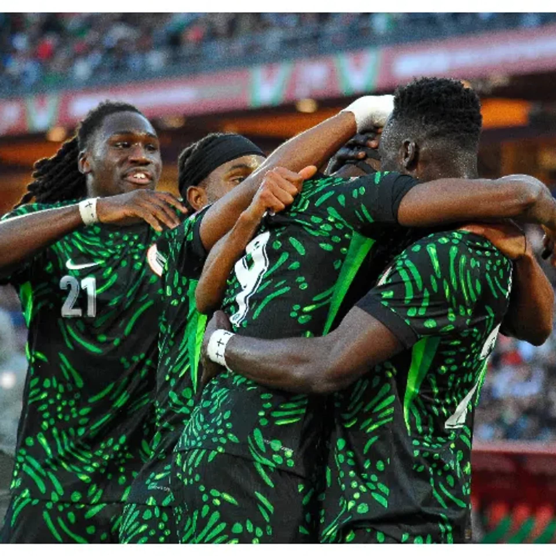 ‘Nigeria has no obvious weaknesses’ - Two-time AFCON winner claims Super Eagles are the strongest team