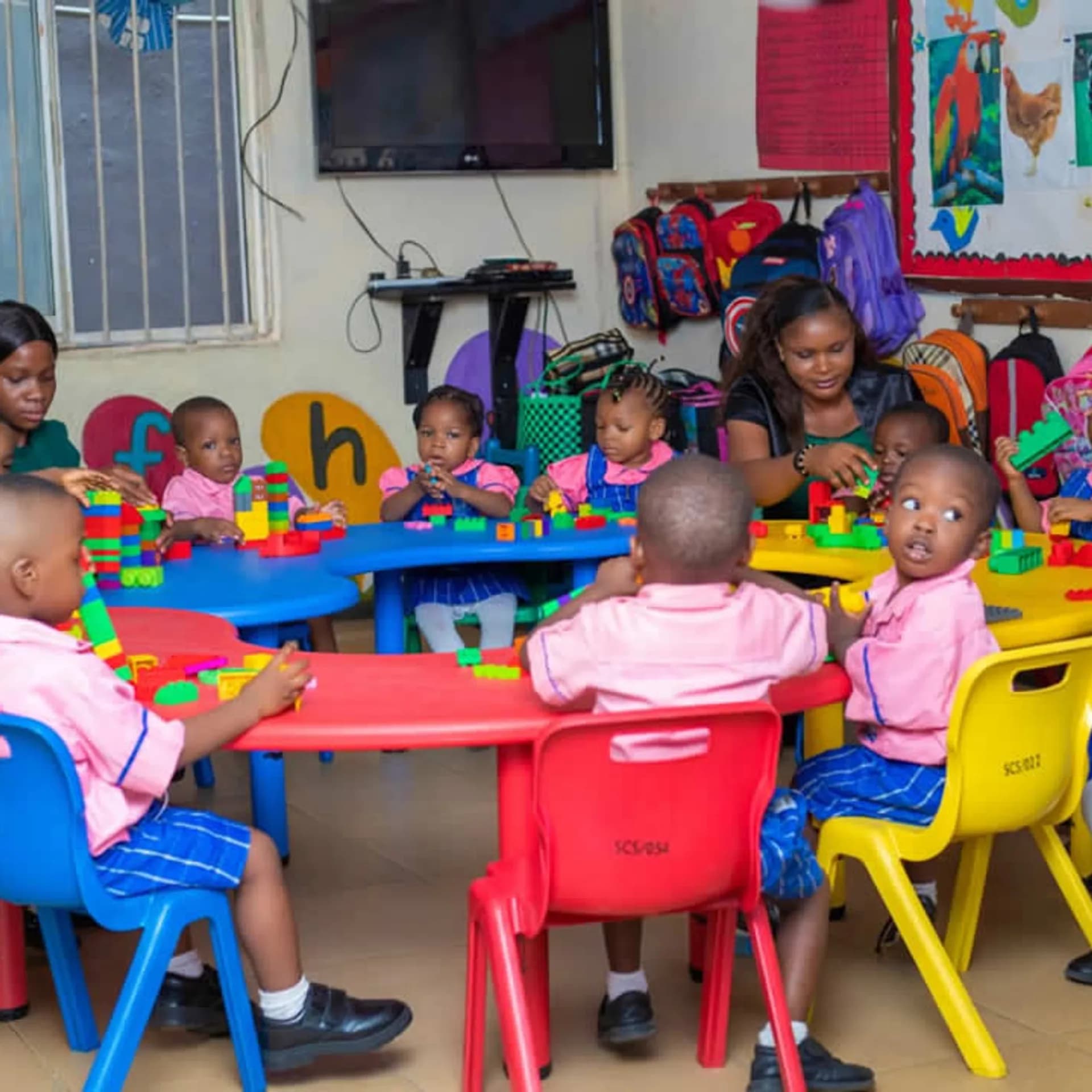 The Best Private & Community Primary Schools In Okota