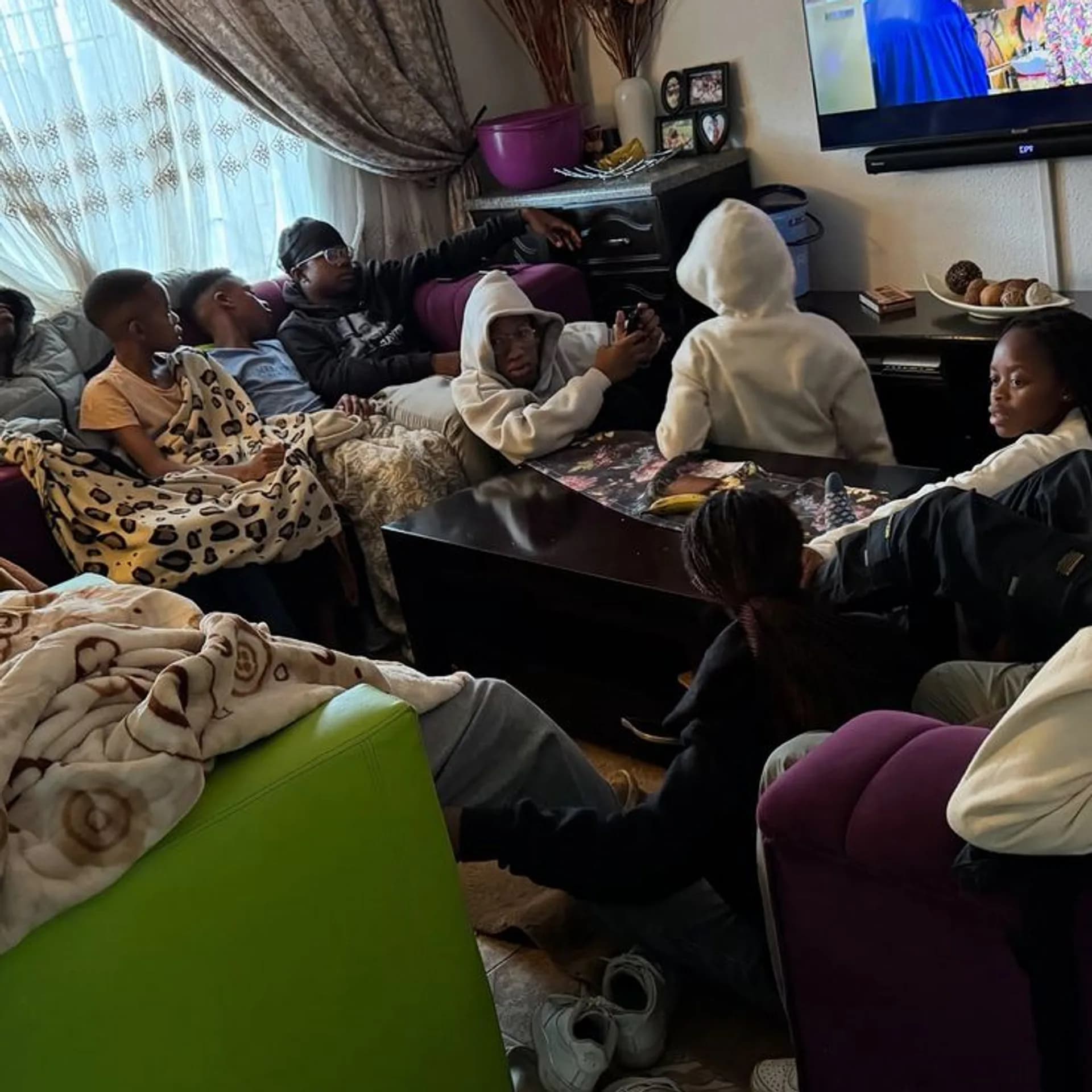 If We Rated Nigerian Parents Like Restaurants