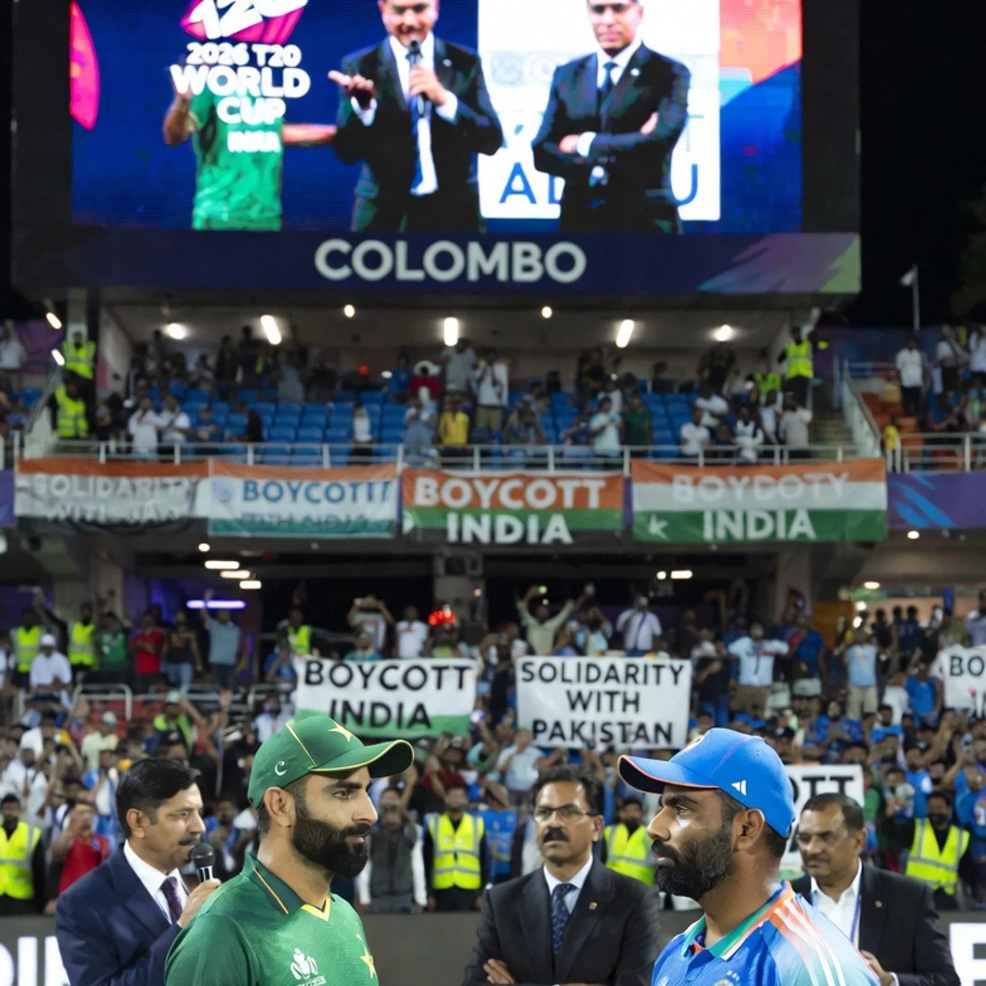 Cricket Chaos: Pakistan’s Shock Boycott of India Clash in 2026 T20 World Cup – Heroic Stand or Epic Blunder? 🏏💥