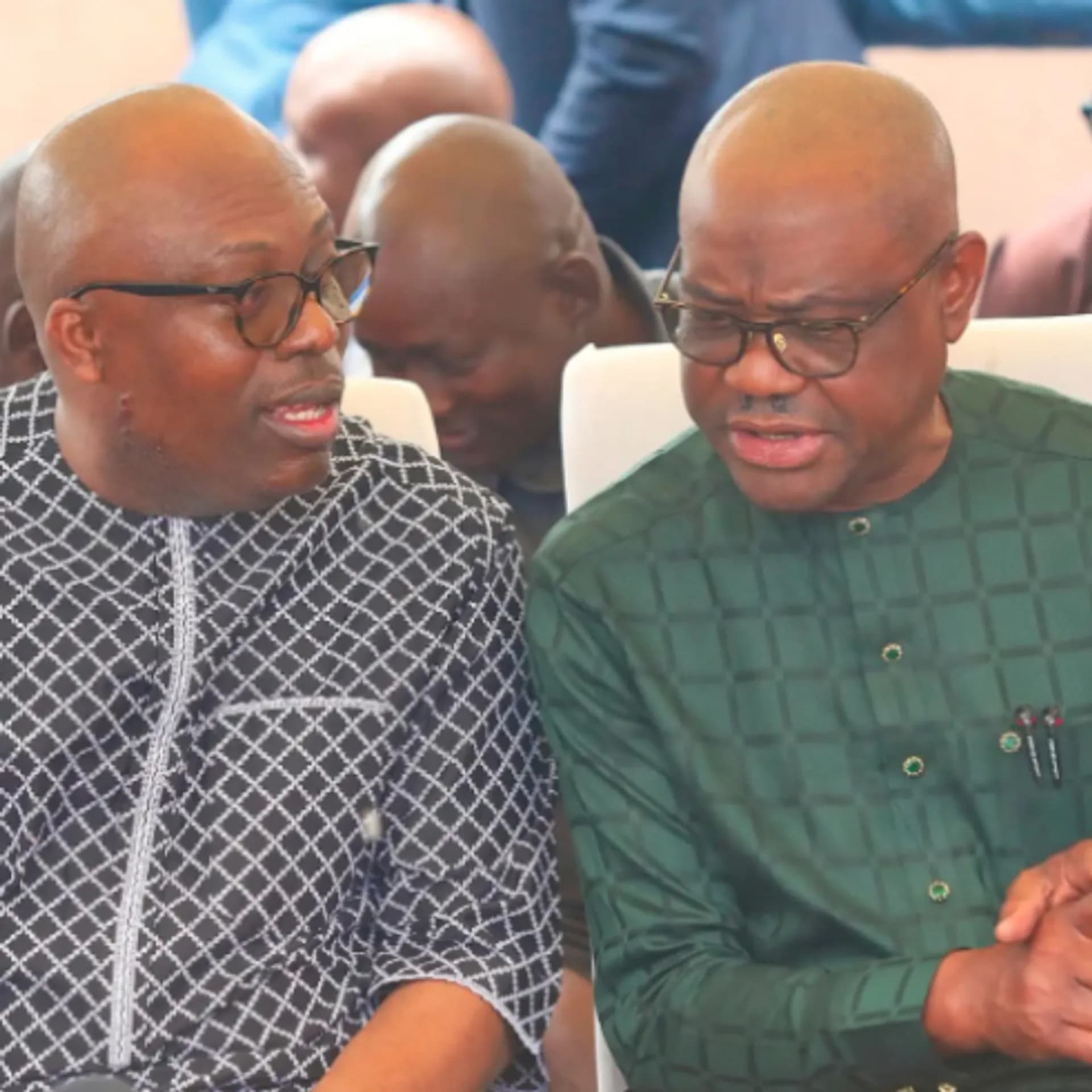 Fubara’s Defection To APC A Threat To Wike – Former Rivers Commissioner