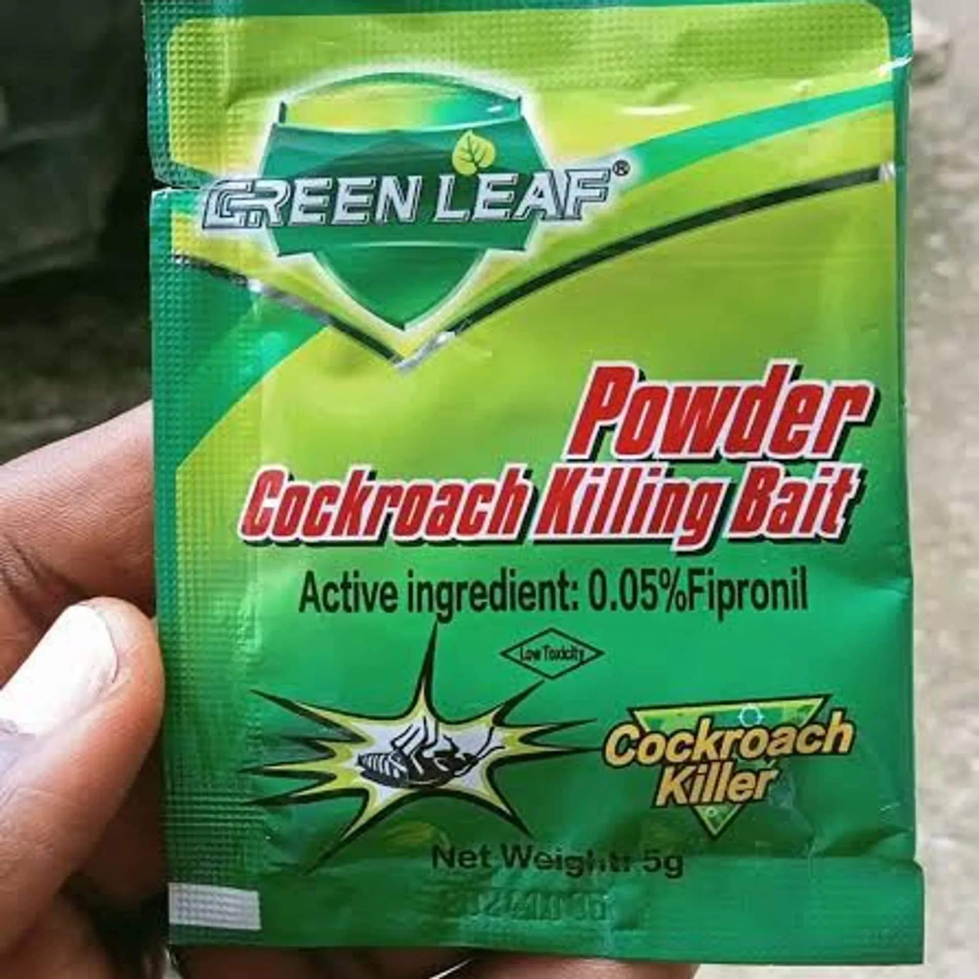 How I got rid of cockroaches in my home permanently