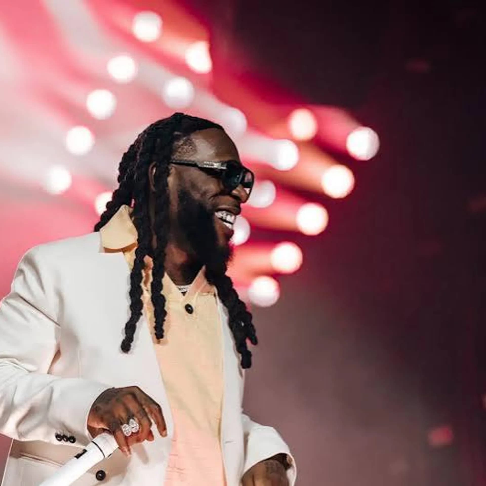 Burna Boy Sells Out 16,000-Seat Stockholm Arena to Kick Off European Tour