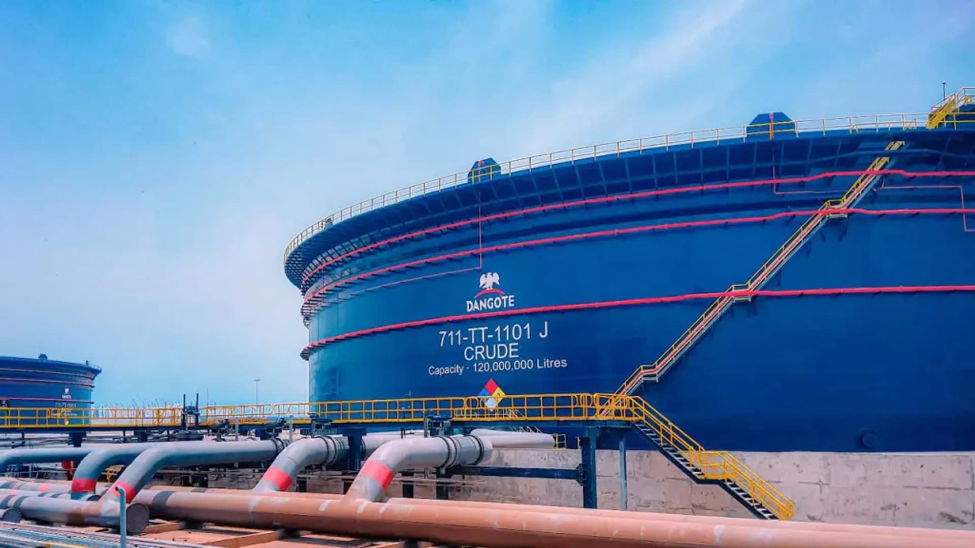 Dangote Refinery Cuts Petrol Price Significantly