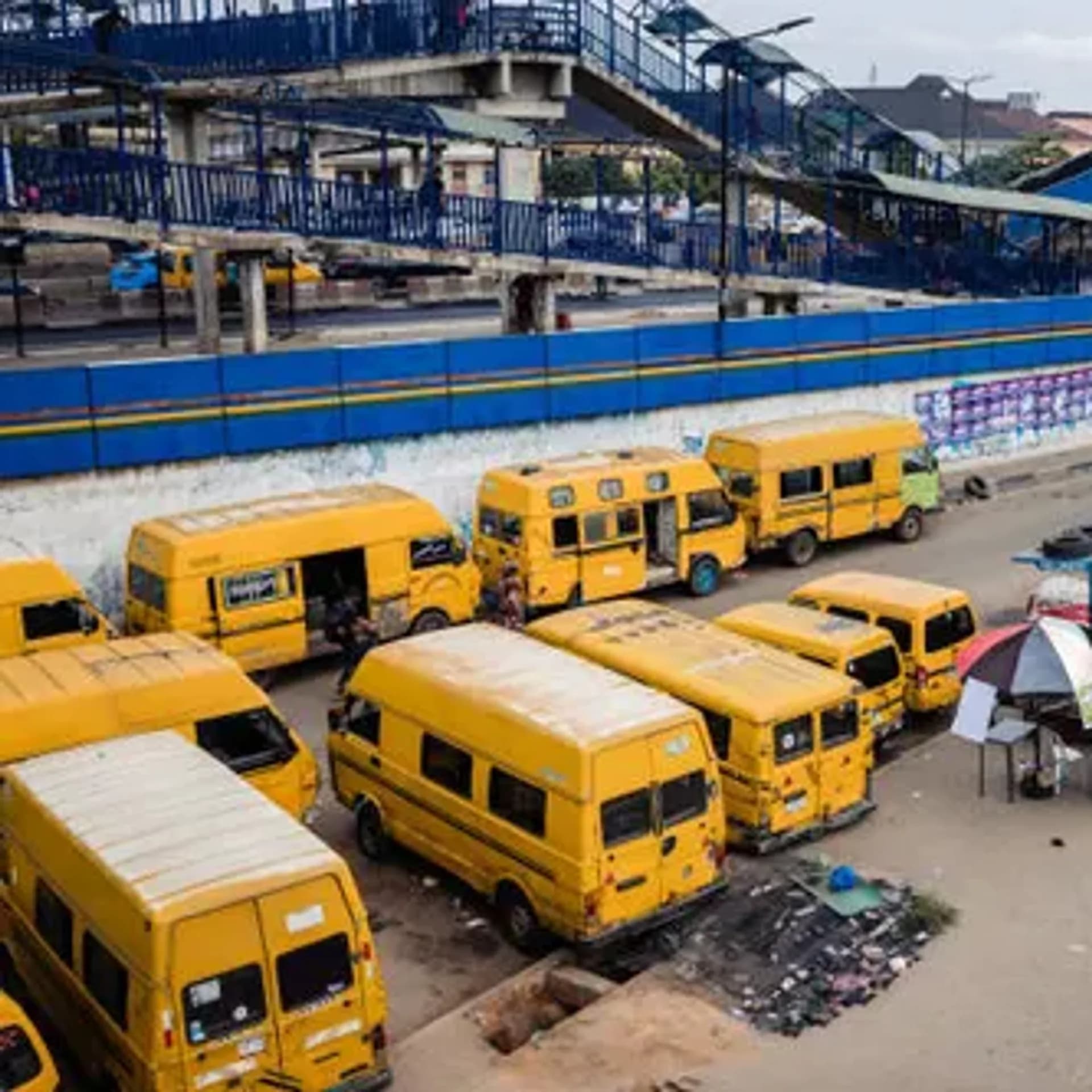 How to Avoid Transport Hassles Around Ikeja Computer Village