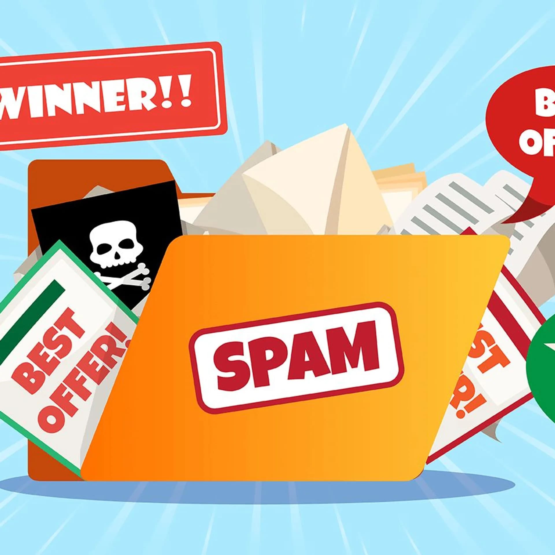 Why Are My Emails Going to Spam and How Do I Fix It?