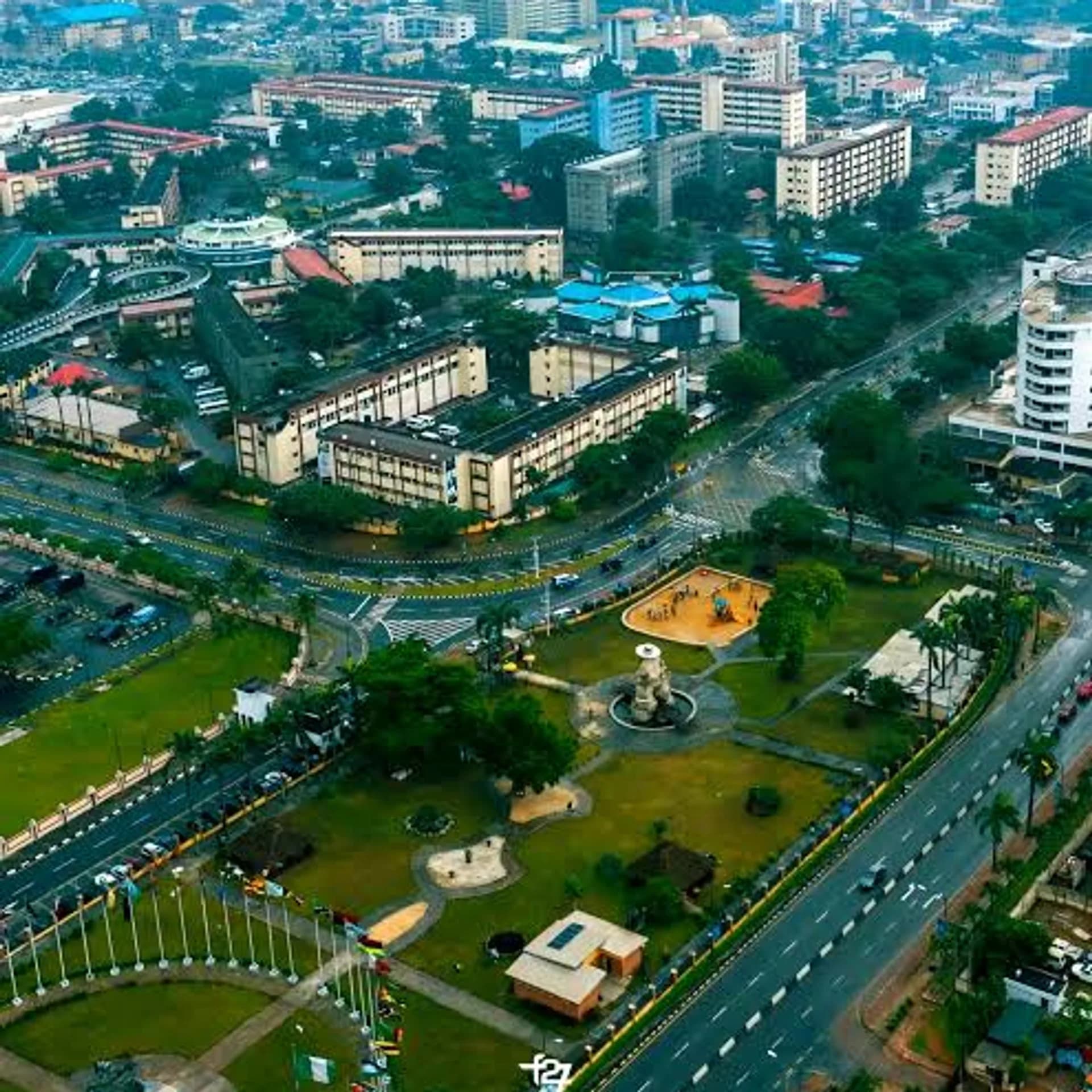 Who to ask for directions when you’re lost in Ikeja
