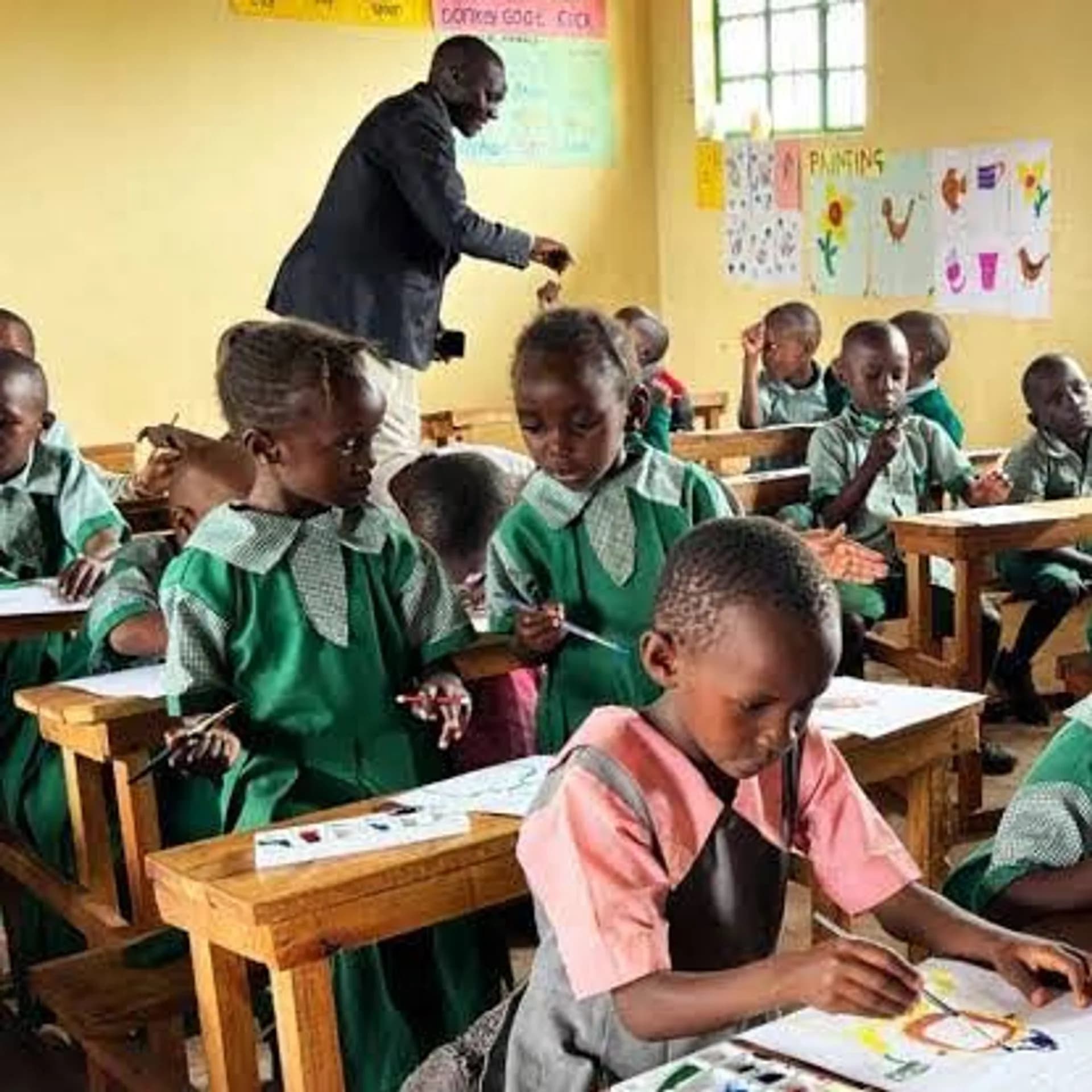 It’s Time We Change Our Elementary Curriculum in Nigeria
