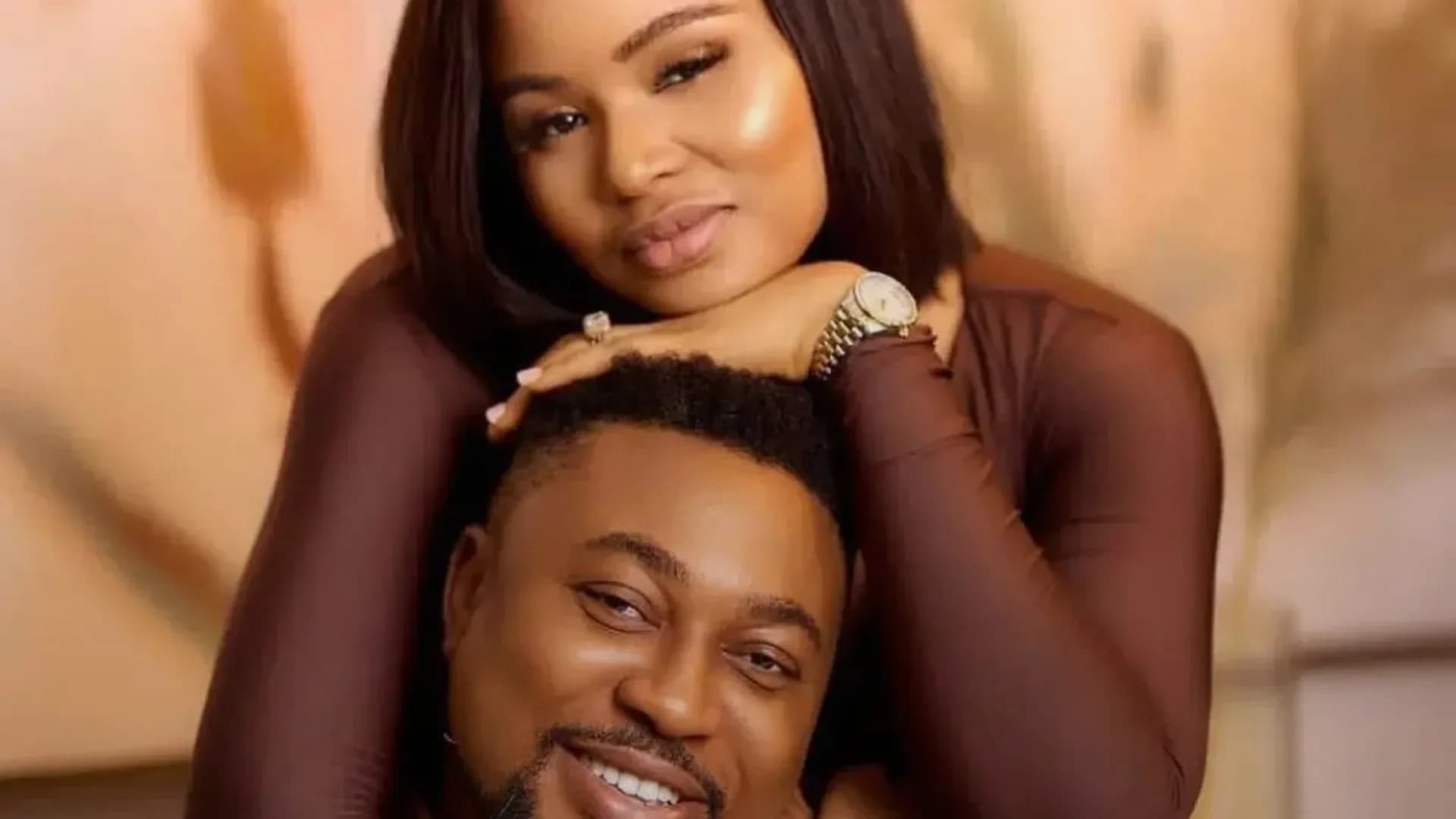 Nosa Rex: “I Seek My Wife’s Approval Before Taking Romantic Movie Roles”