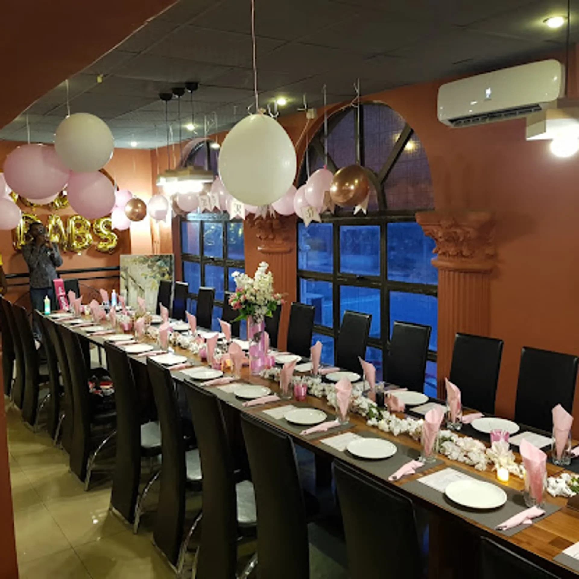 Where to go on a First Date in Ibadan