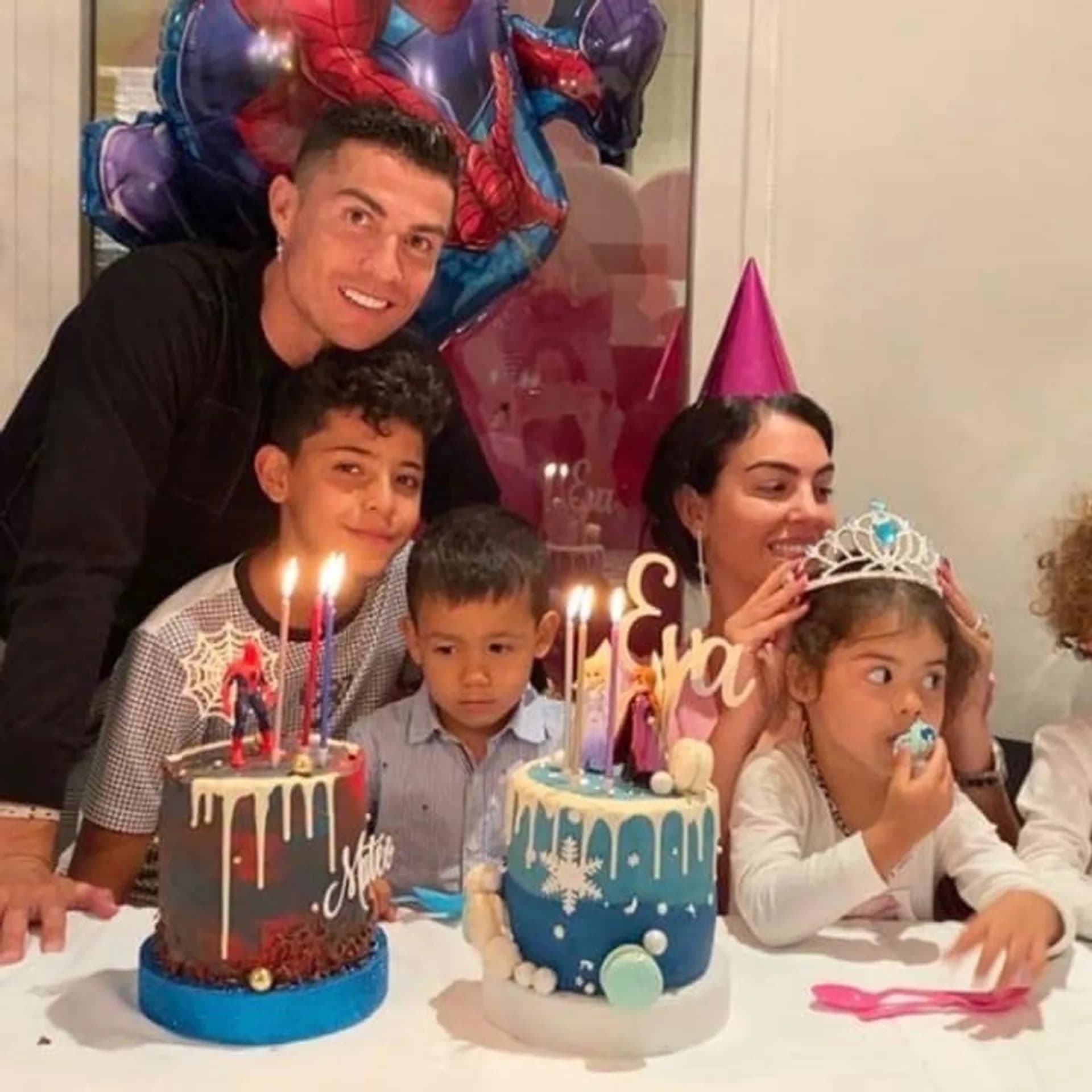 Feb 5 Legends: Ronaldo Turns 41 & Tiwa Savage Hits 46 – Aging Like Fine Wine & Dominating Their Worlds! 🎉⚽🎤