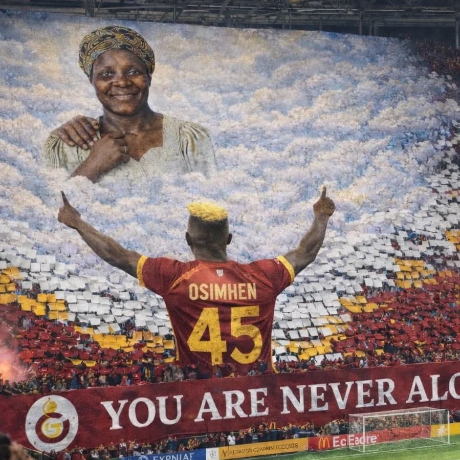 A Stadium Will Fall Silent for a Mother He Barely Remembered