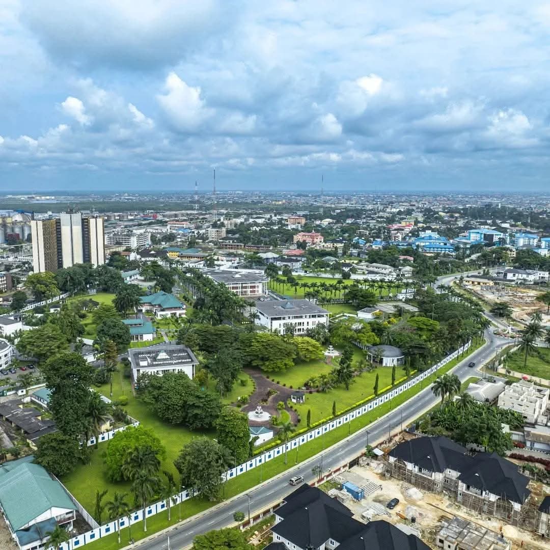 Lagos and Rivers State