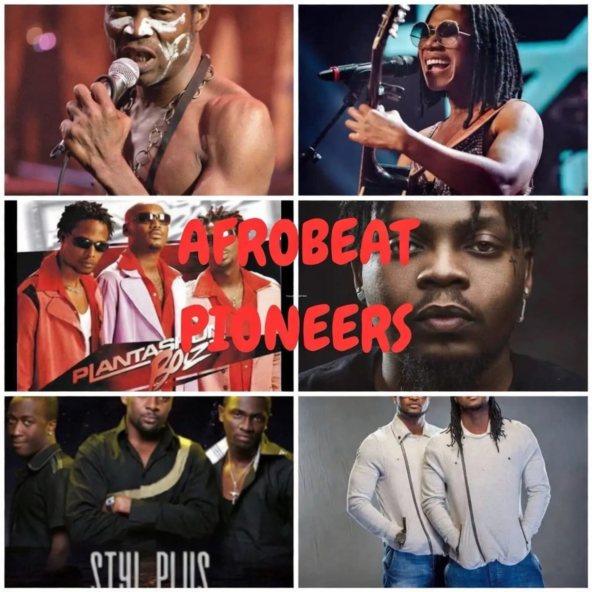 Afrobeat’s Global Groove: How Naija’s Soulful Fusion Conquered the World – Beyond Fela’s Legacy! 🎶
