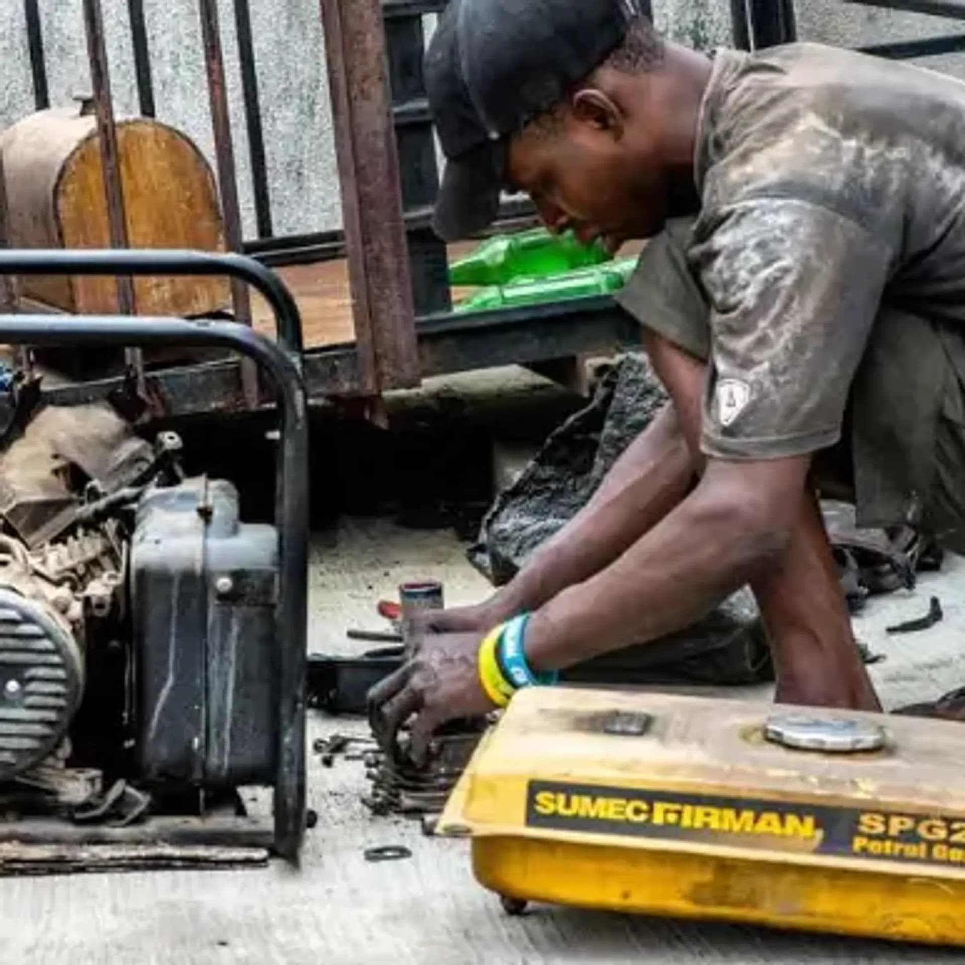 How to Find a Reliable Generator Repair Person in Surulere, Lagos