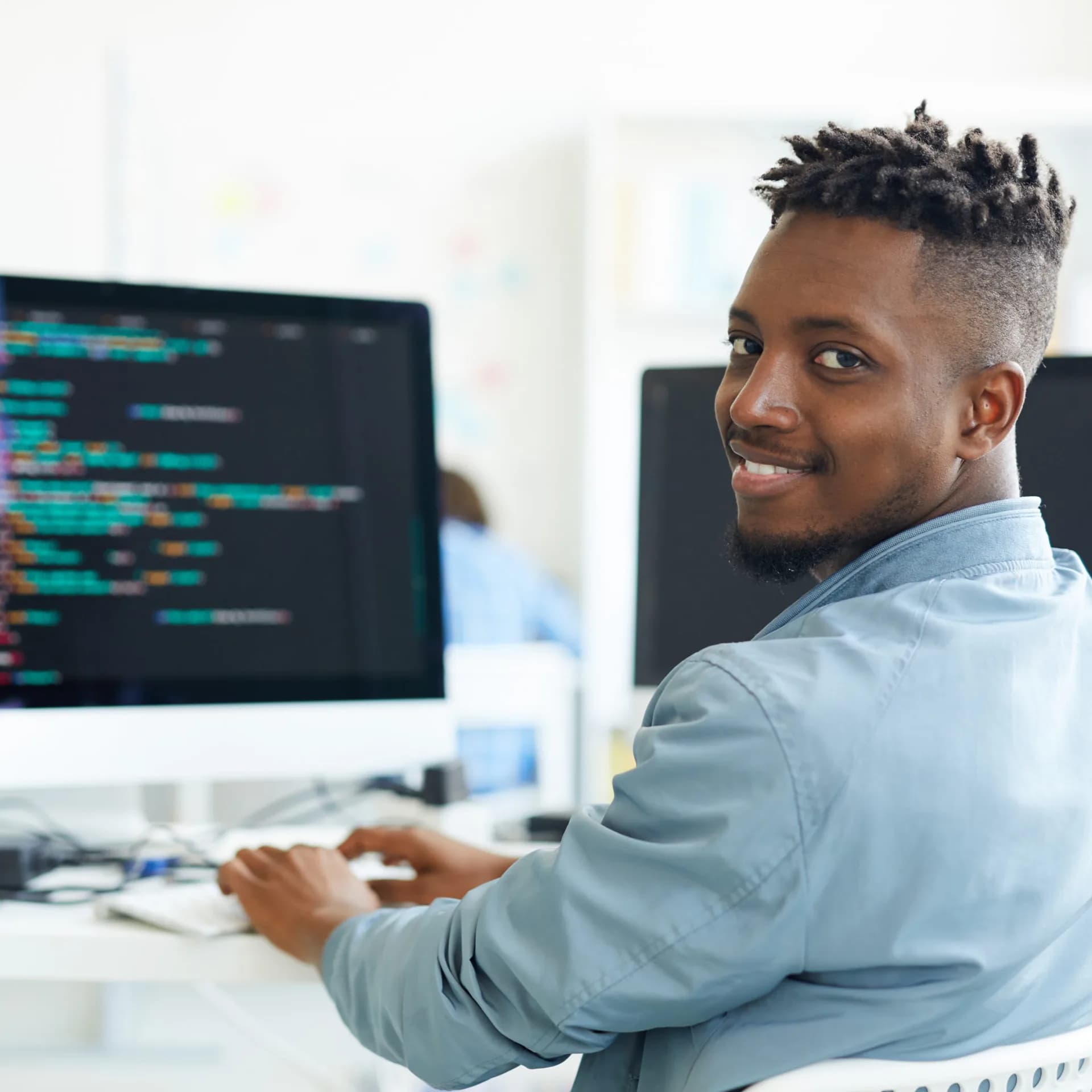 Fix your bug with AI