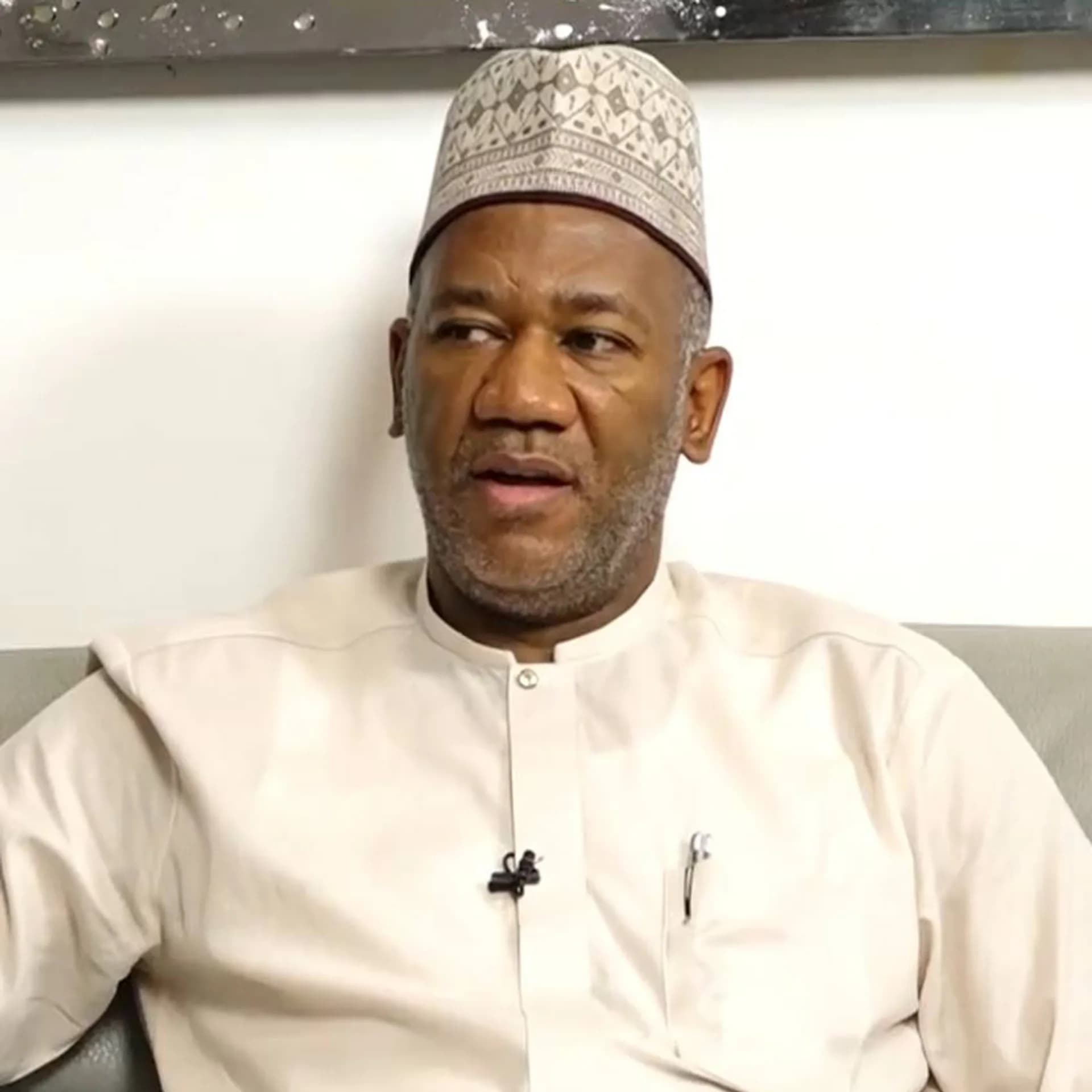 Atiku started Contesting when I was doing my NYSC~ Datti Baba-Ahmed