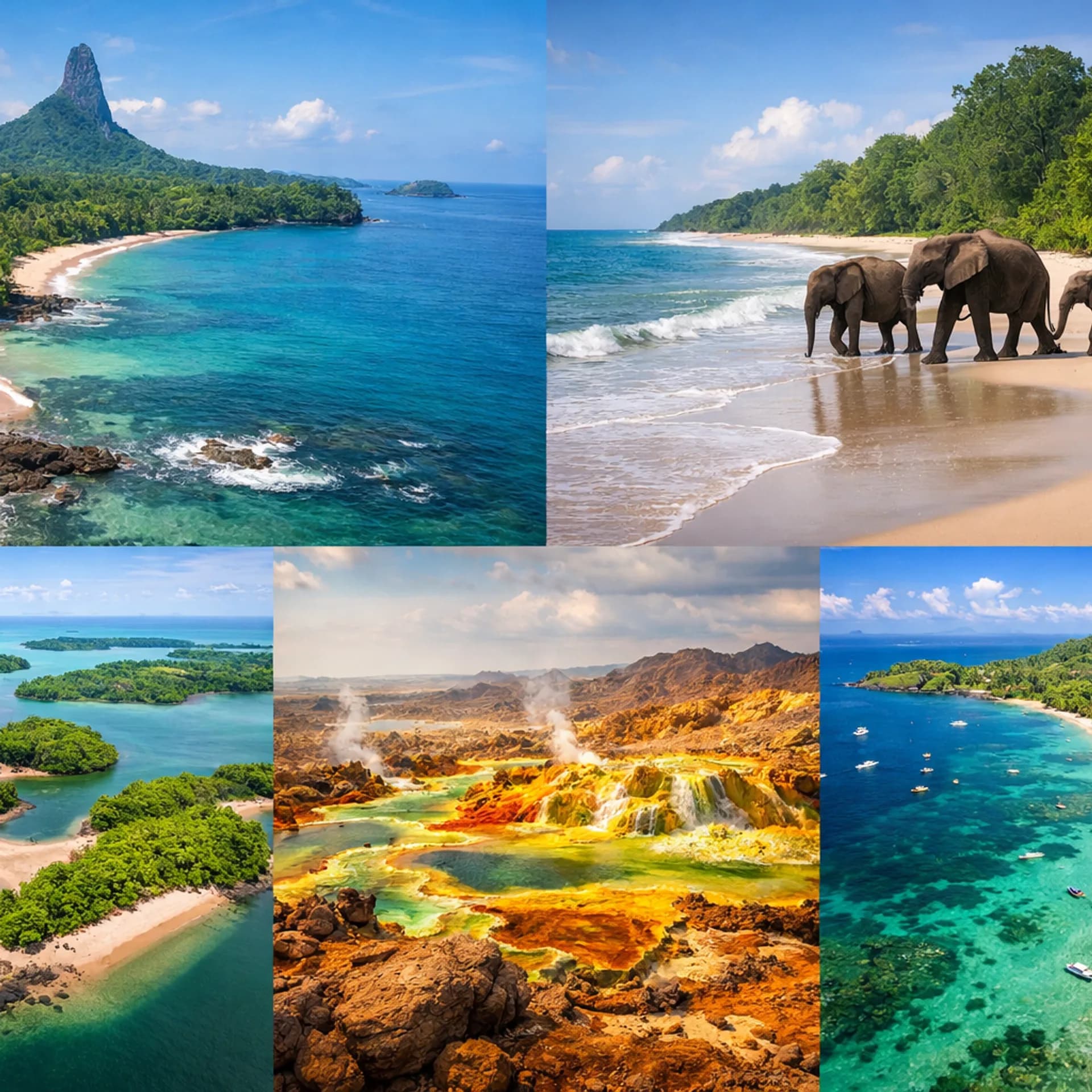 Hidden Travel Destinations in Africa and Why You Rarely Hear About Them