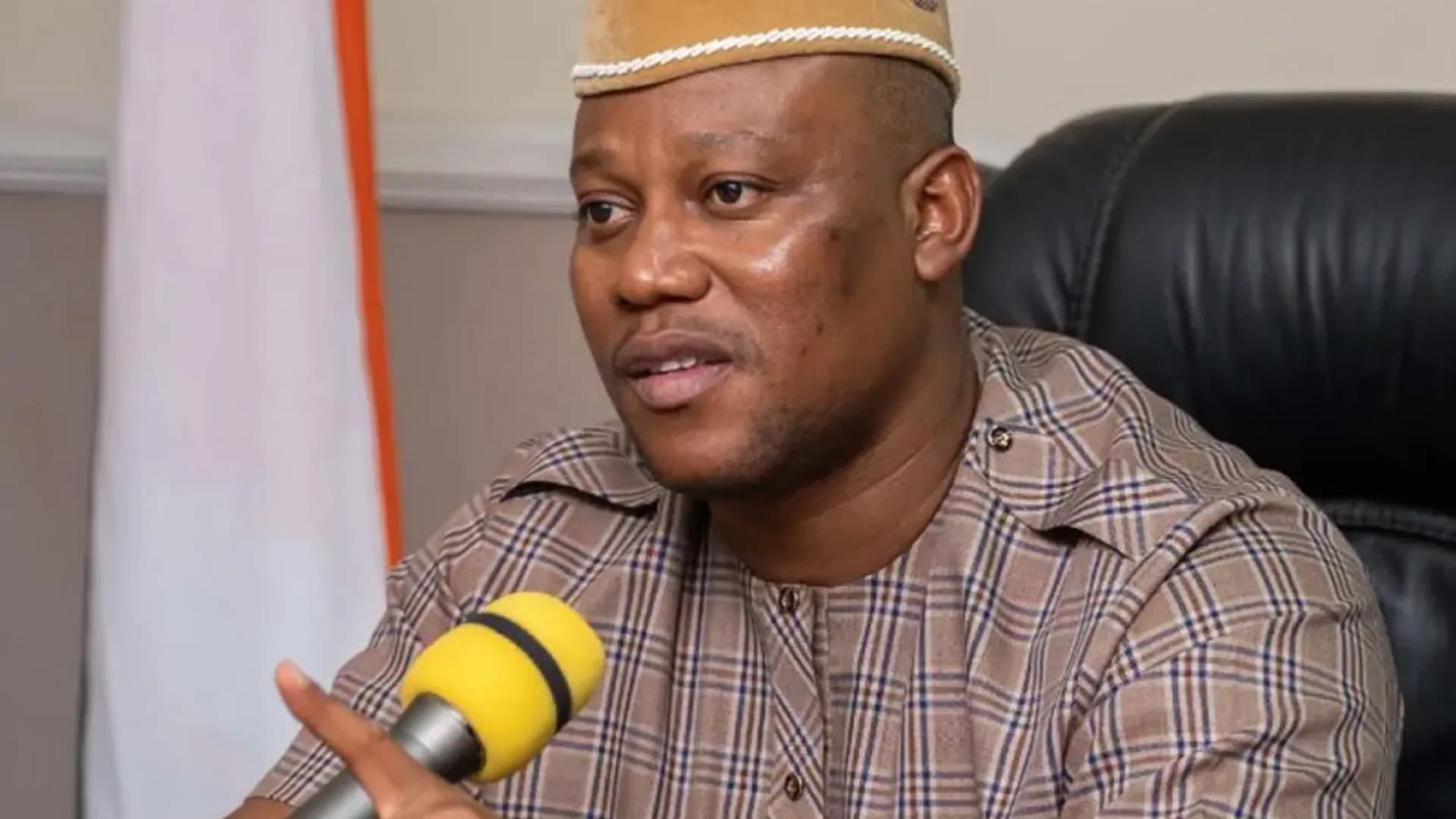 PDP Reacts To Fubara’s Defection To APC, Describes Move As ‘Self-Inflicted Injury’