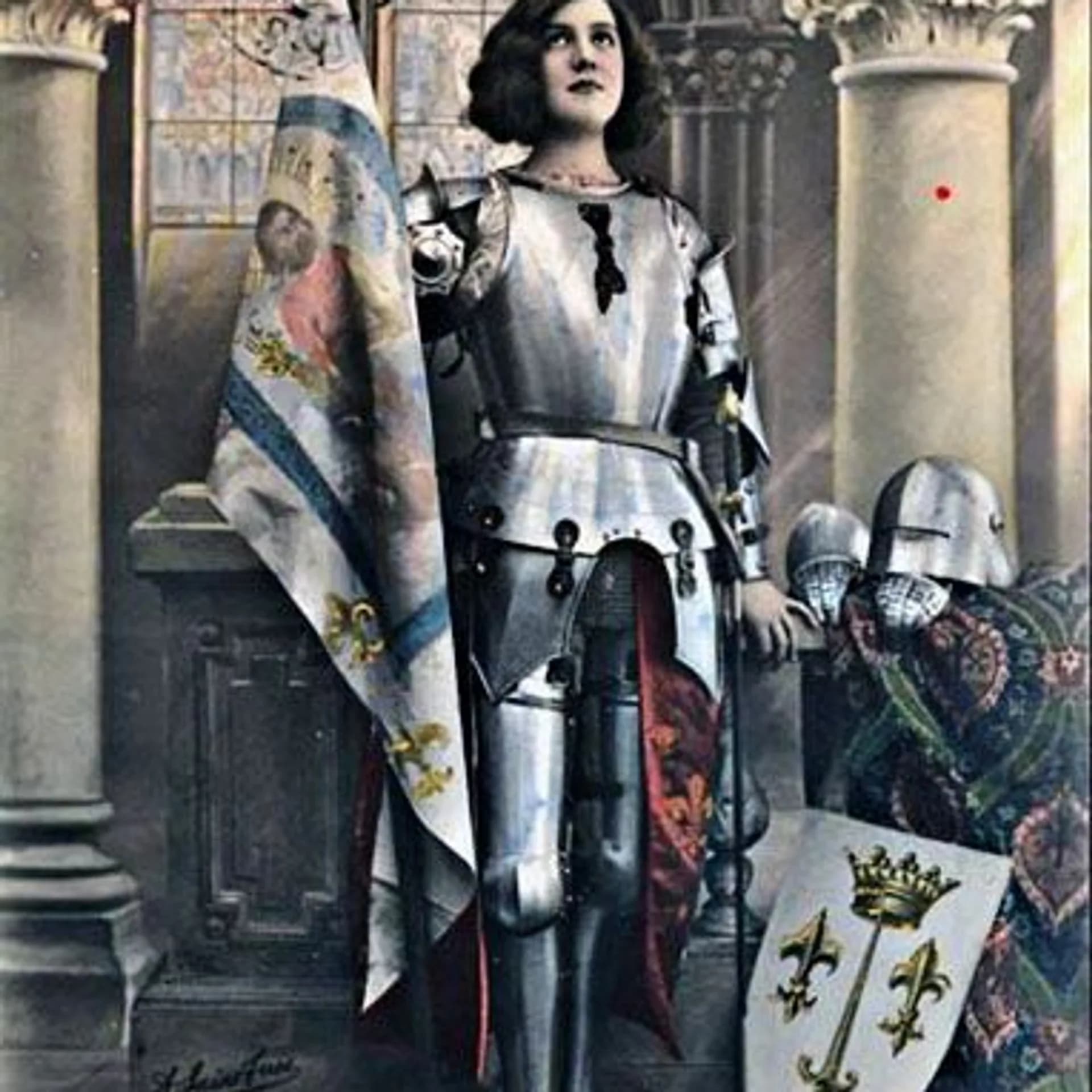 Lessons from the Life of Joan of Arc.