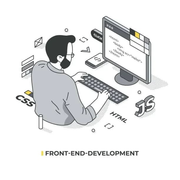Stop Mixing Frontend and Backend Code. (Cont.)